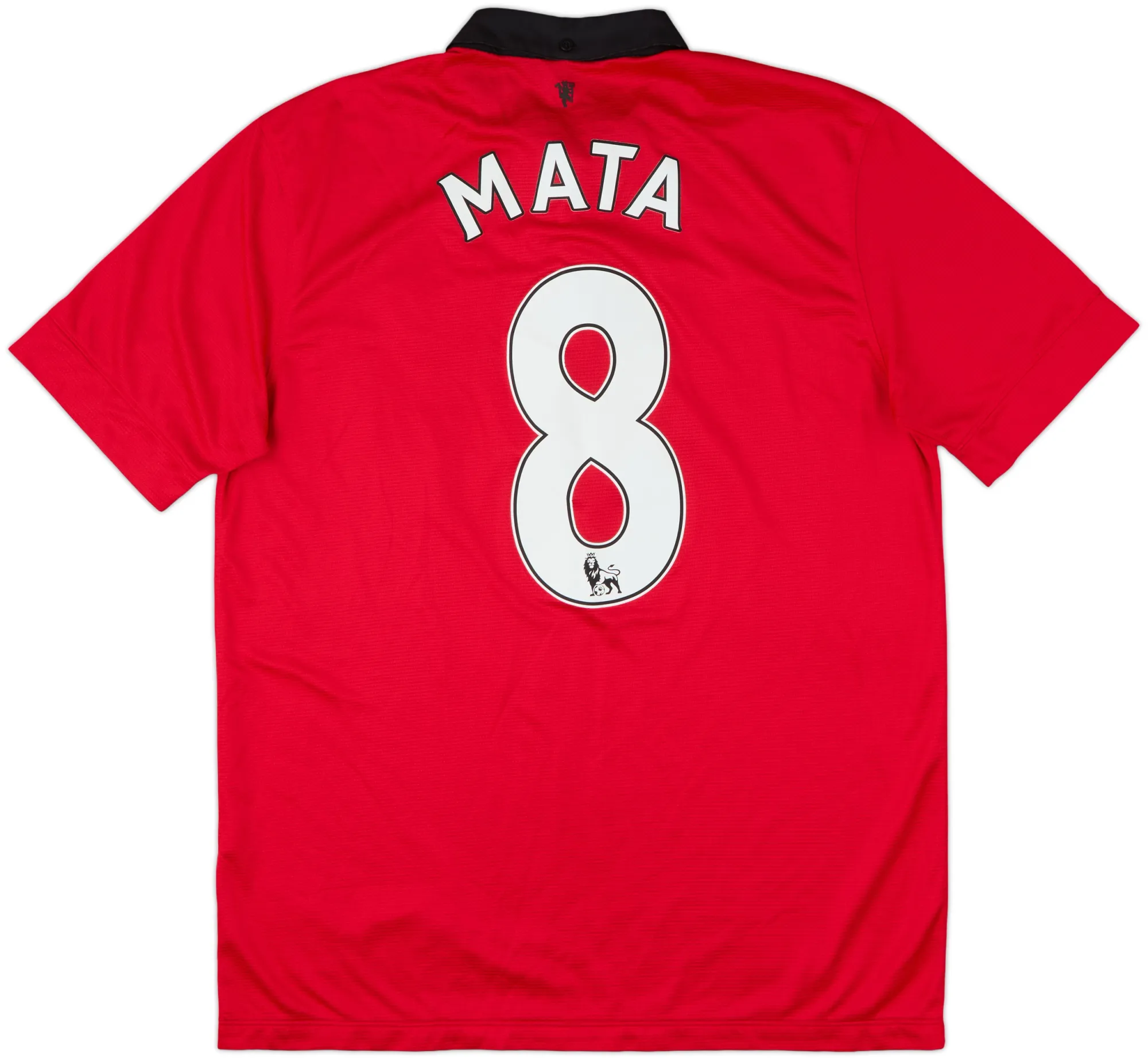 Nike Manchester United Mens SS Home Shirt 2013/14