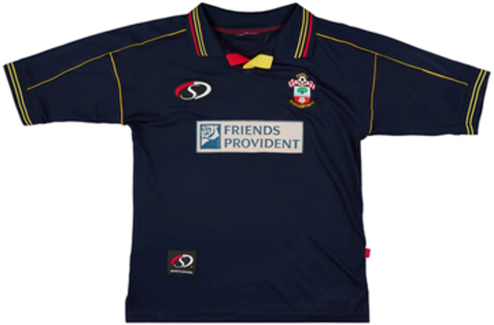 Away Southampton Mens SS Away Shirt 1999/01