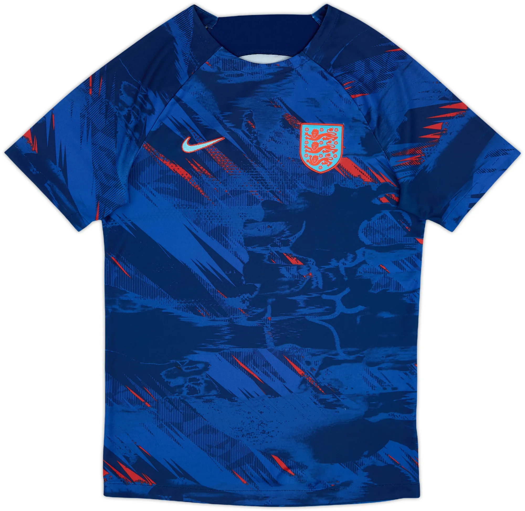 Nike England Mens SS Home Shirt 2022