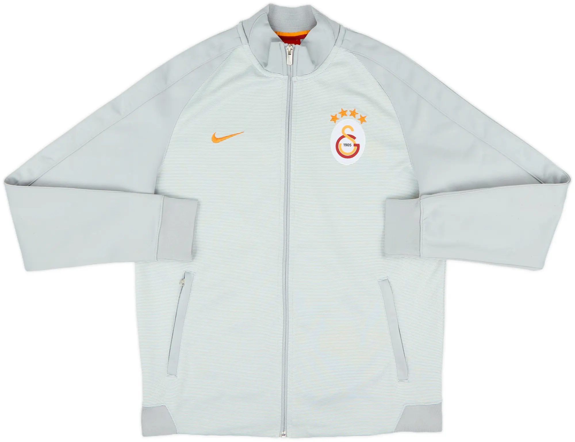 2016-17 Galatasaray Nike Track Jacket - 9/10 - (M)
