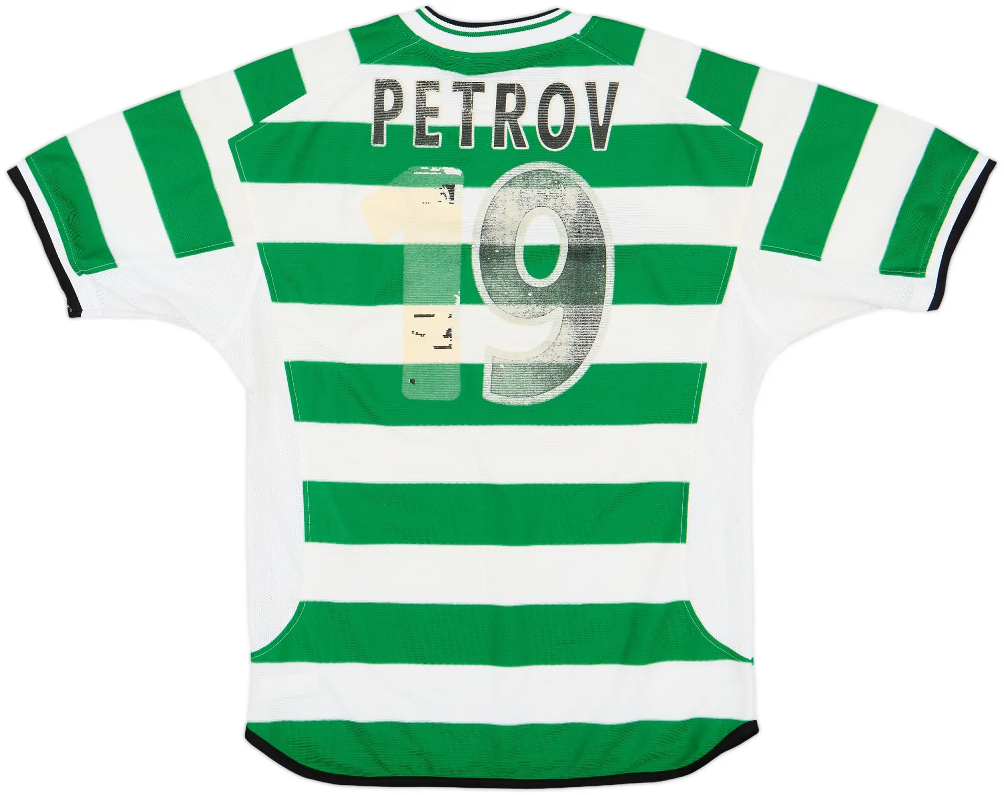 Umbro Celtic Mens SS Home Shirt 2004/05