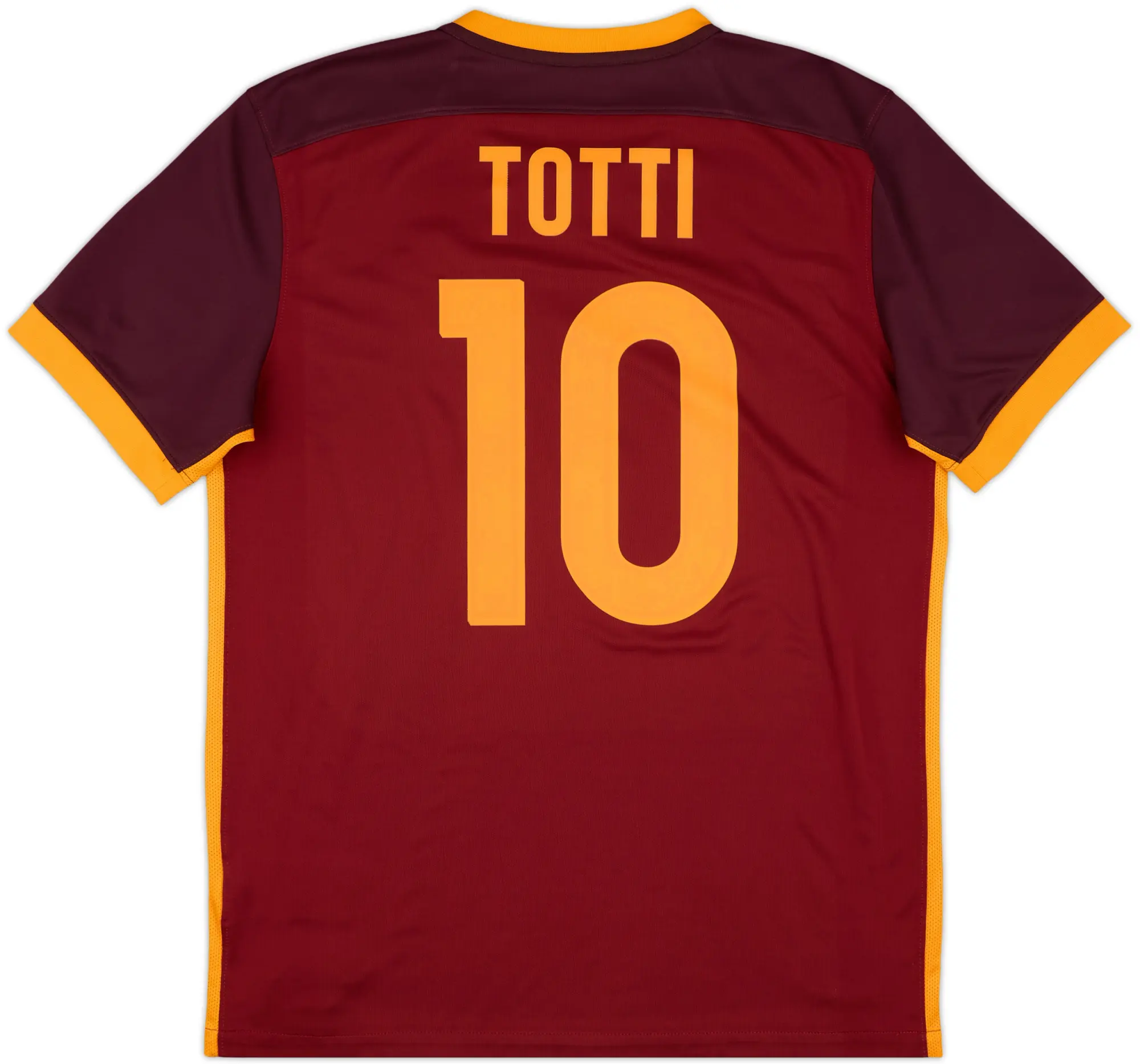 Nike Roma Mens SS Home Shirt 2015/16