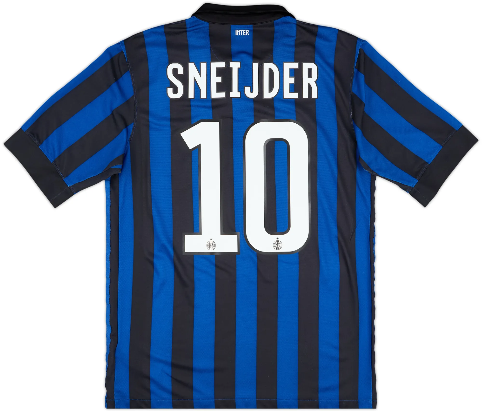 Nike Inter Milan Mens SS Home Shirt 2011/12