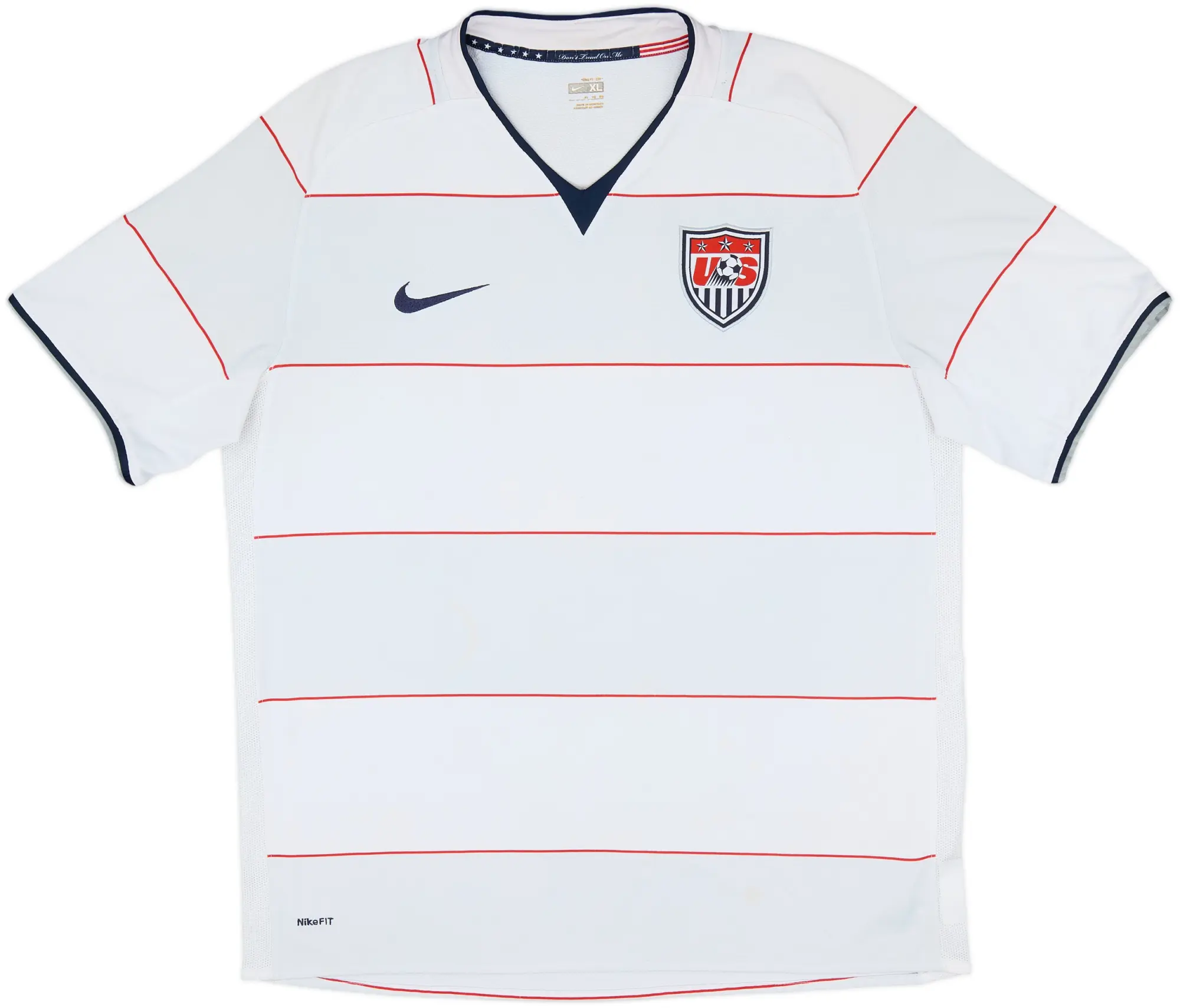 Nike USA Mens SS Home Shirt 2008