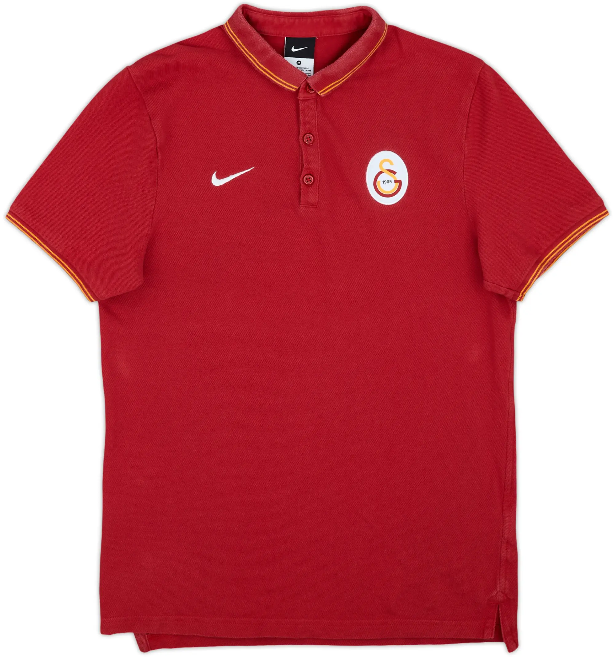 Nike Galatasaray Mens SS Home Shirt 2014/15