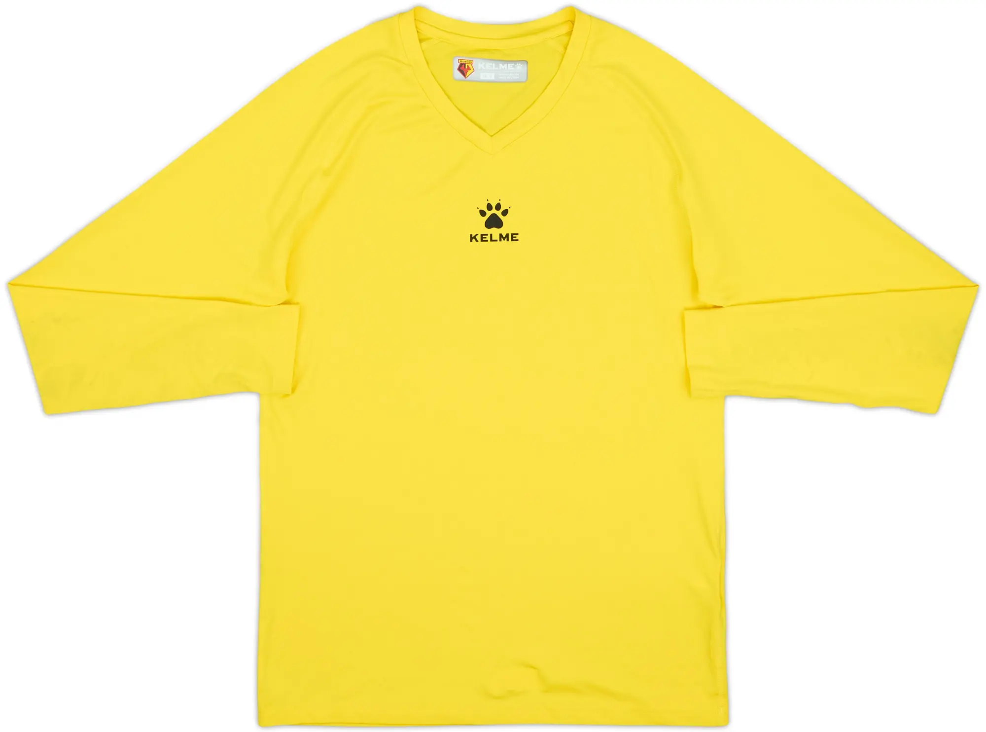 2020-21 Watford Kelme Baselayer - 8/10 - (S)