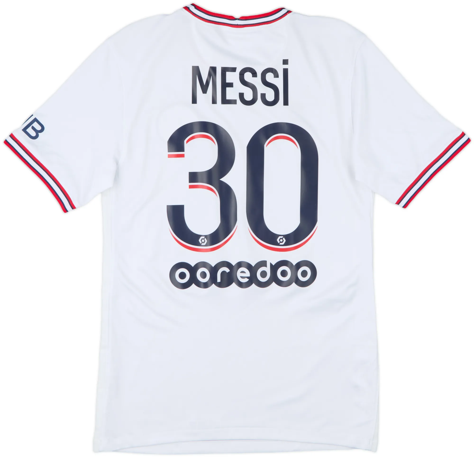 Nike Paris Saint Germain Mens SS Fourth Shirt 2021/22