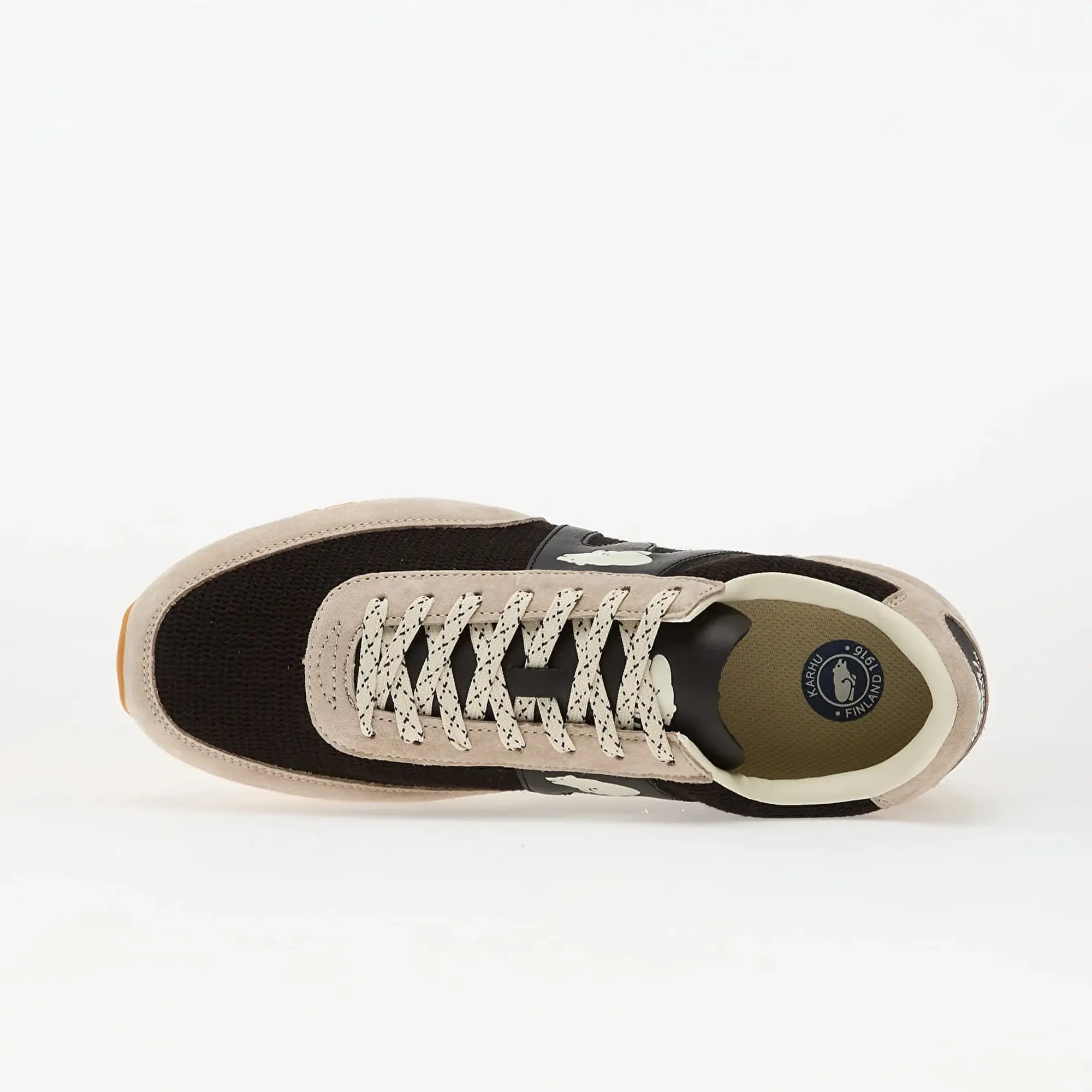Sneakers Karhu Albatross 82 Silver Lining/ Jet Black Eur 43.5