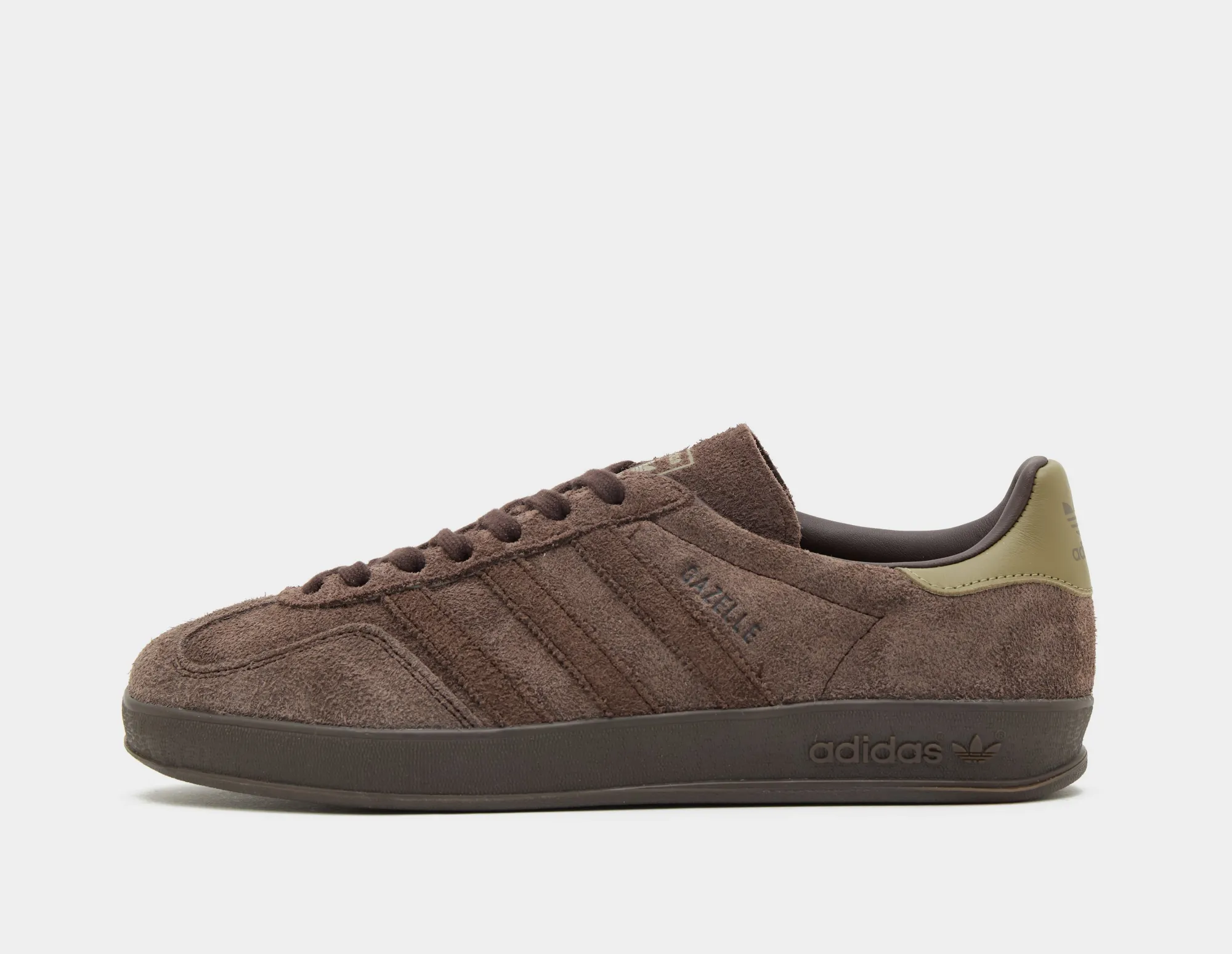 adidas Originals Gazelle Indoor, Brown