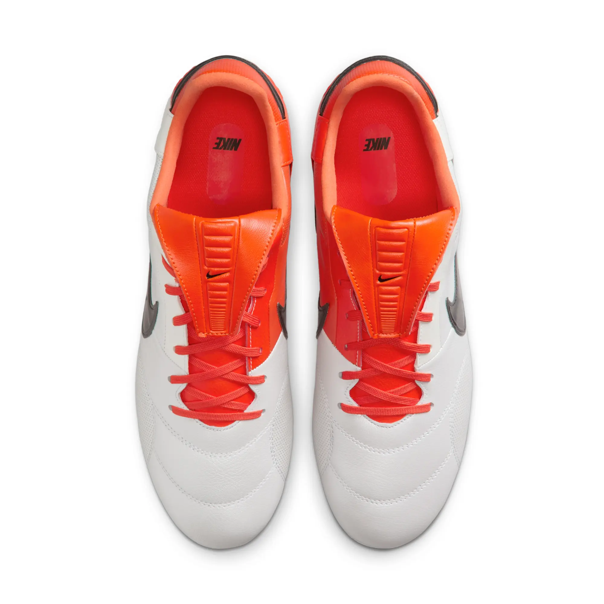 Nike Premier 3 Firm-Ground Low-Top Football Boot - Orange