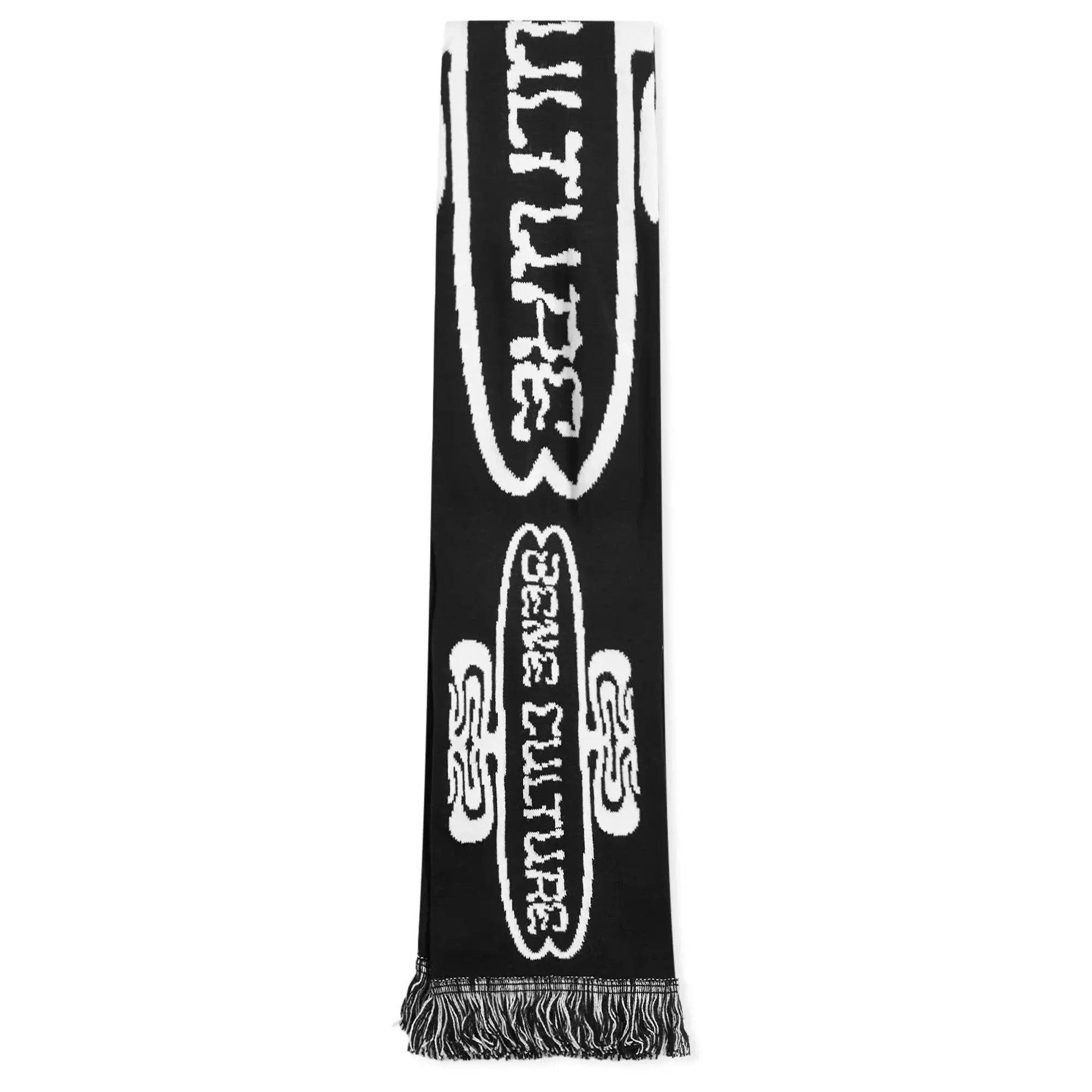 Bene Culture Metro Scarf Black