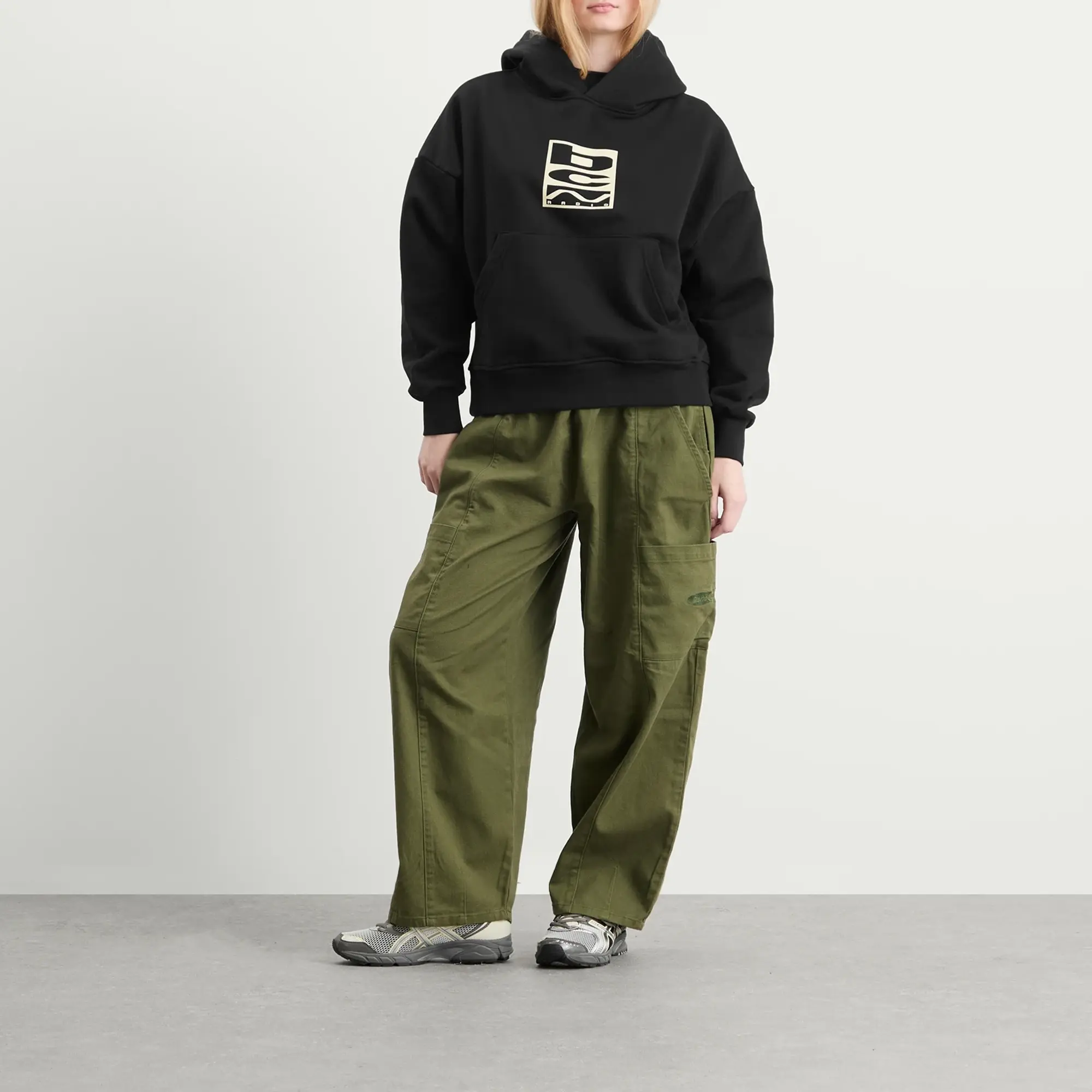 Bene Culture Bene Radio Hoodie Black