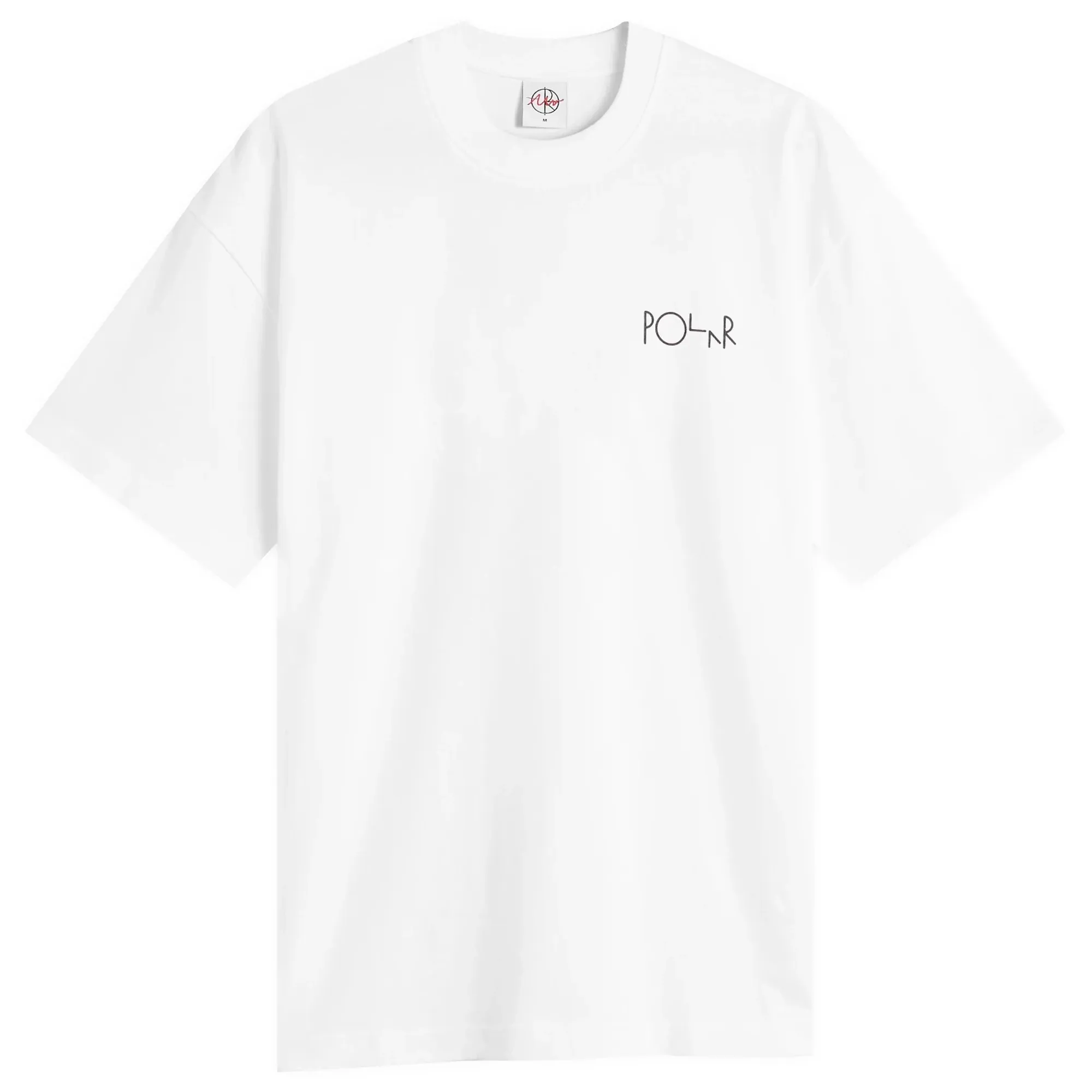 Polar Skate Co. Men's Sculpture Dream T-Shirt White