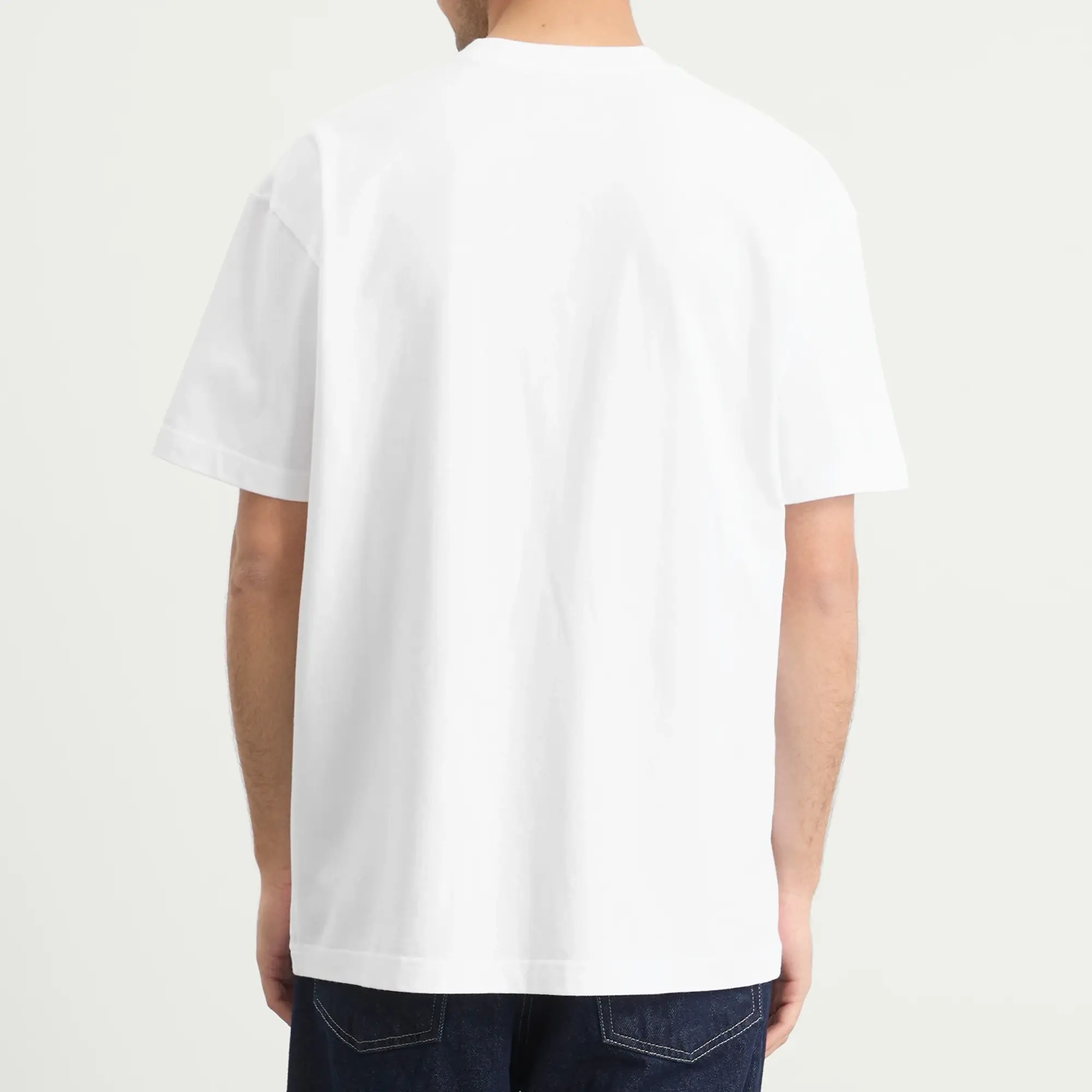 Polar Skate Co. Men's Take A Seat T-Shirt White
