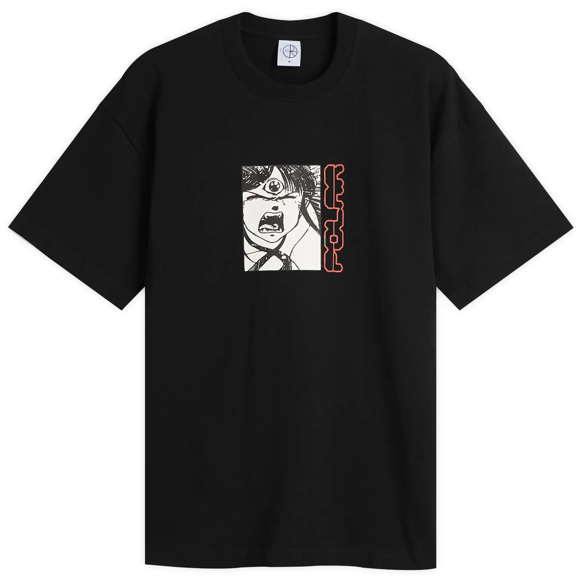Polar Skate Co. Men's Third Eye T-Shirt Black