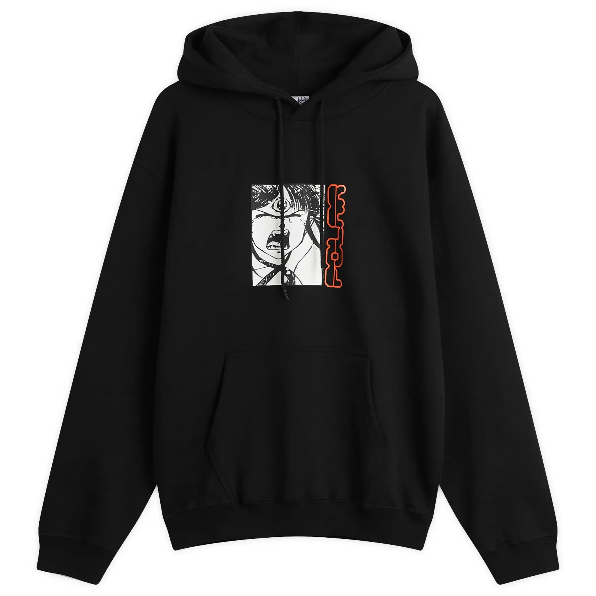 Polar Skate Co. Men's Third Eye Hoodie Black