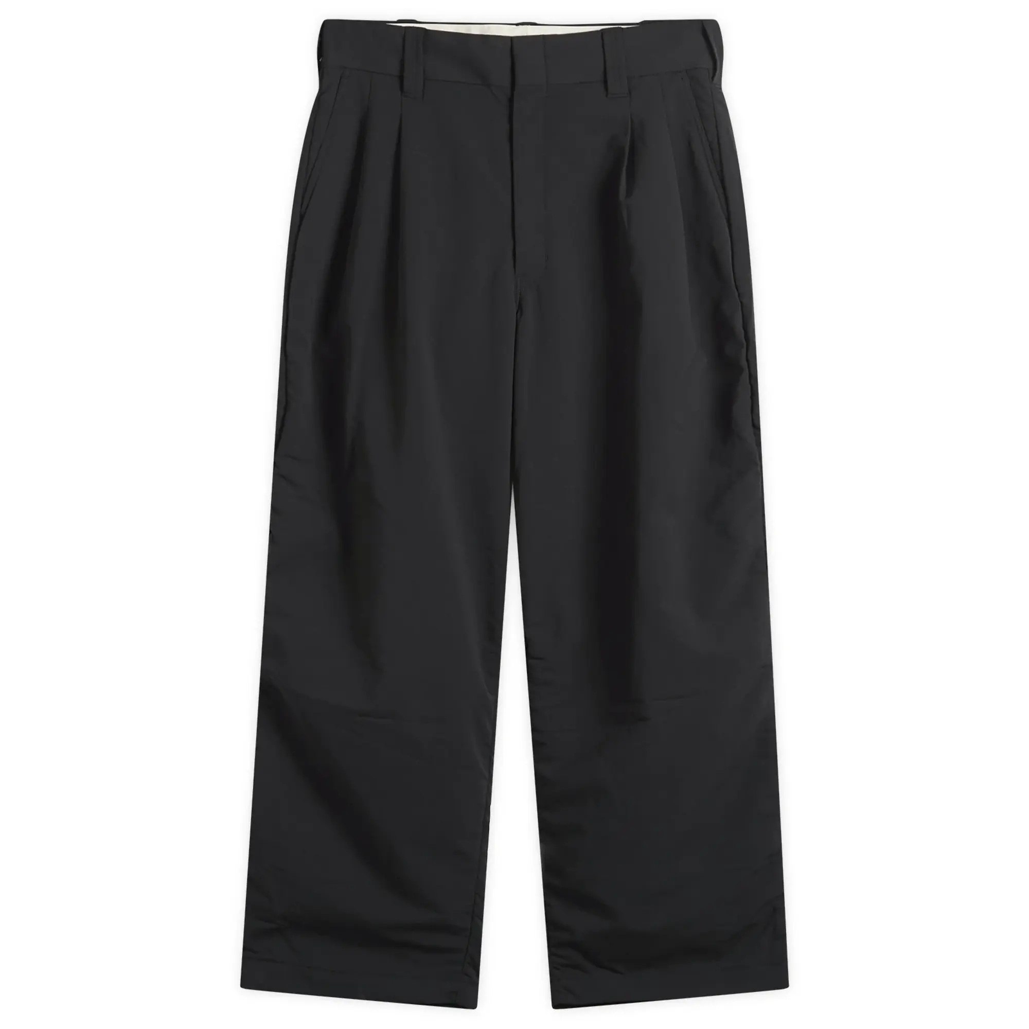 Nanamica Men's Alphadry Club Trousers Black
