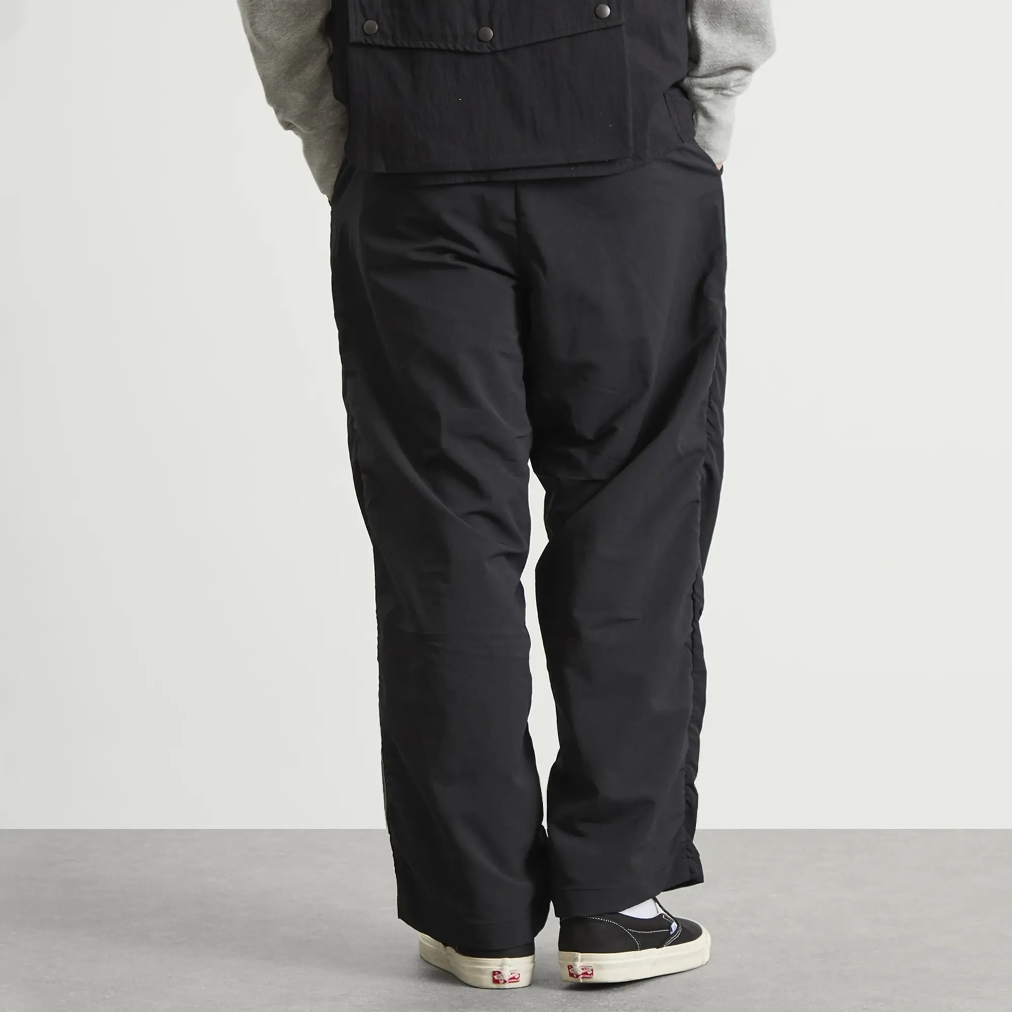 Nanamica Men's Alphadry Club Trousers Black