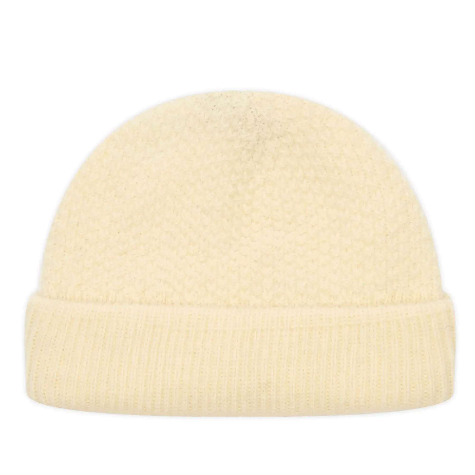 John Smedley Men's Sheratt British Wool Beanie Fleece