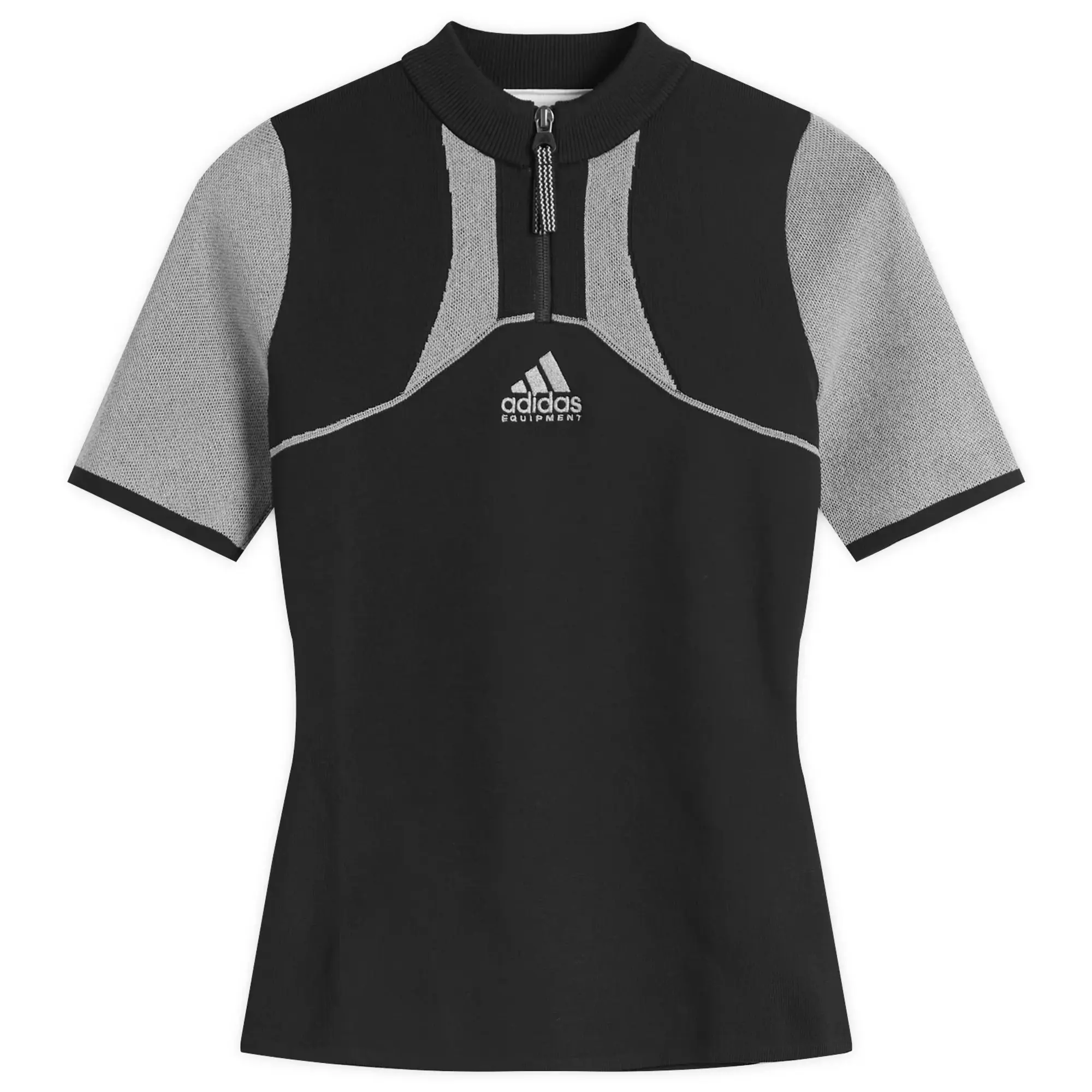Adidas Women's Short Sleeve Top Black
