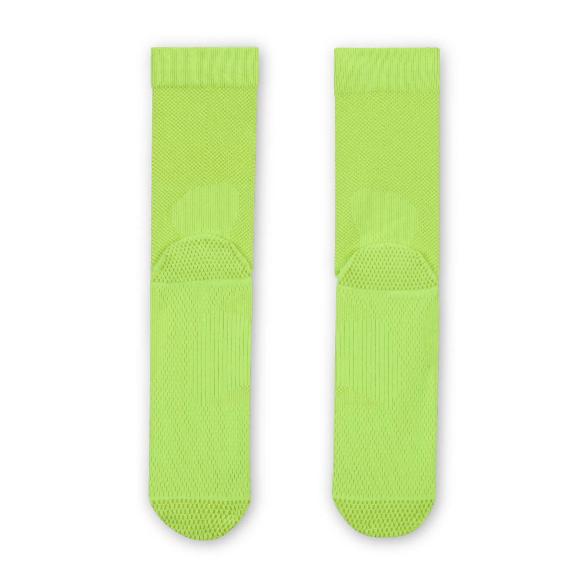 Nike Running Lightweight Crew Socks - Yellow