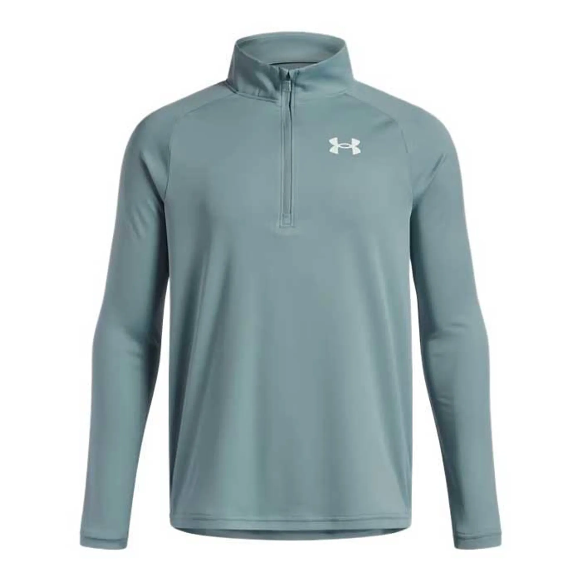 Under Armour  Tech™ 2.0 Boys' ½ Zip Serpentine / White YLG (59 - 63 in)