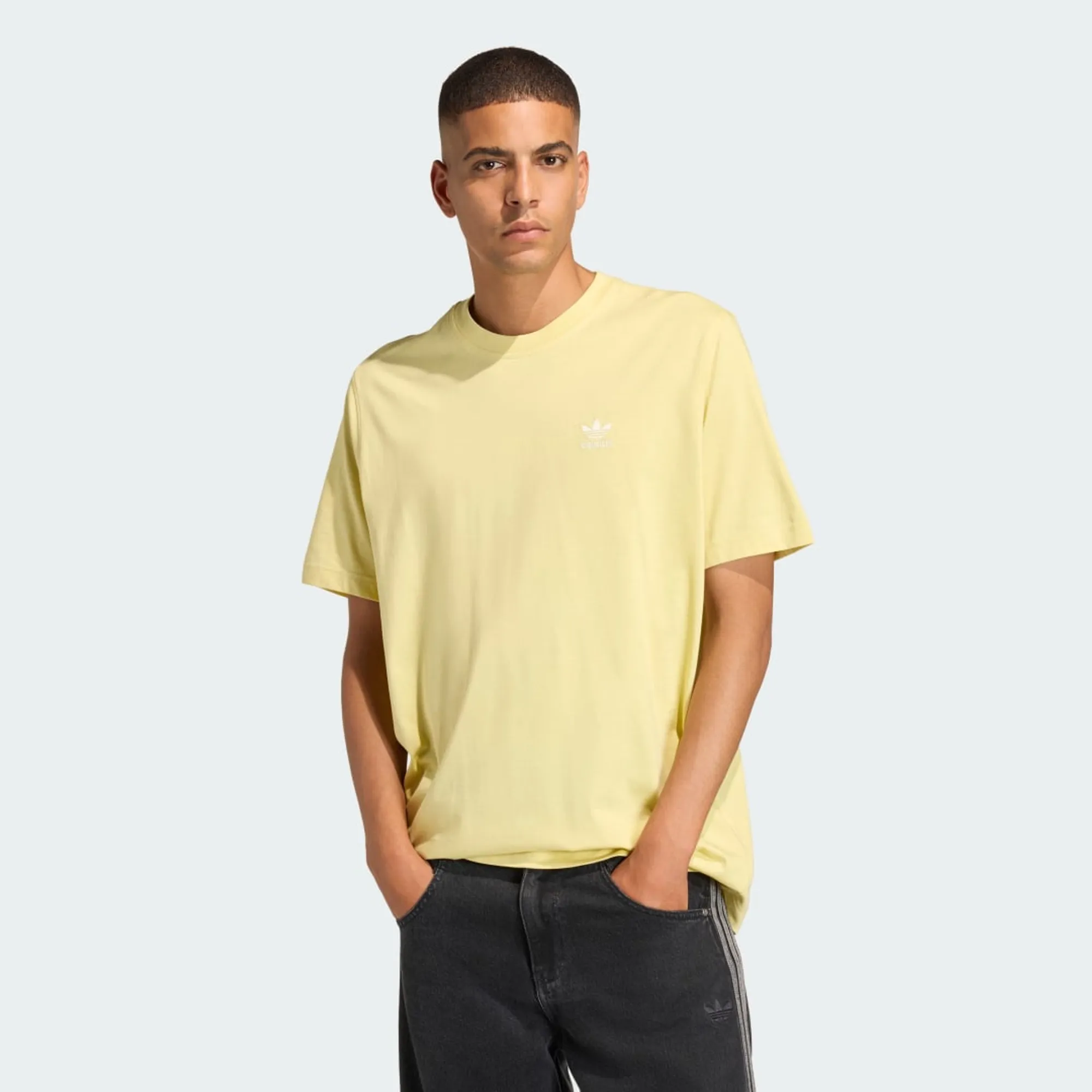 adidas ESSENTIAL LOOSE SHORT SLEEVES T-Shirt