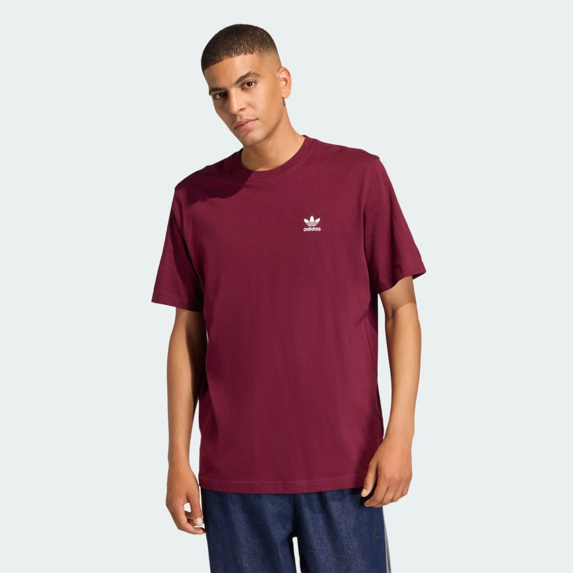adidas ESSENTIAL LOOSE SHORT SLEEVES T-Shirt