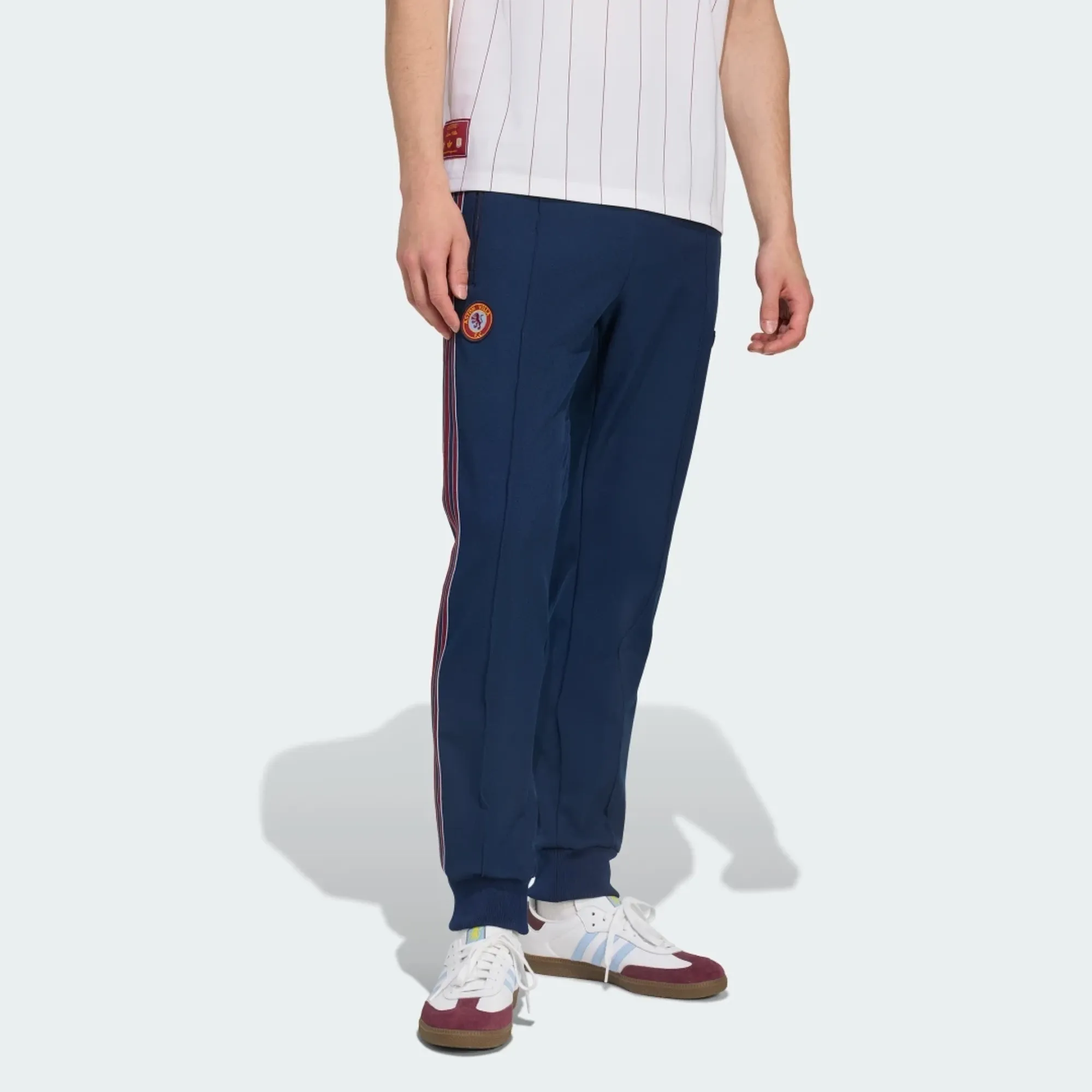 adidas Aston Villa FC Terrace Icons Track Pants