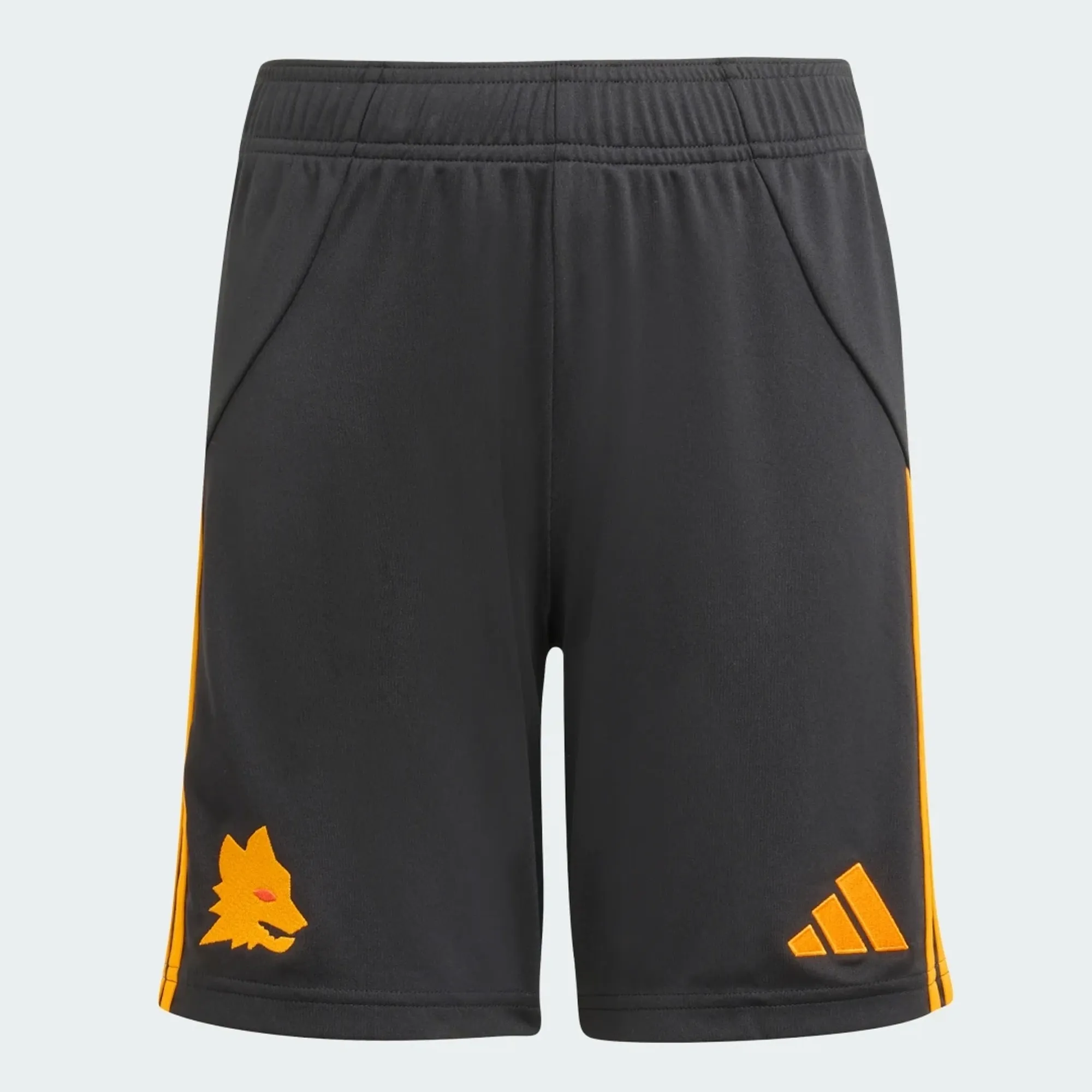 adidas AS Roma 25/26 Away Shorts Kids