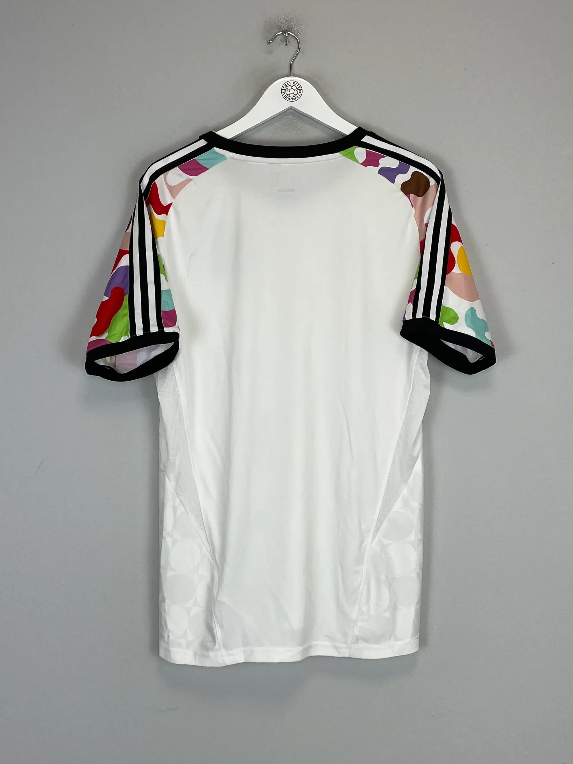 2023 LOS ANGELES FC PRE MATCH SHIRT (L) ADIDAS, Cult Kits