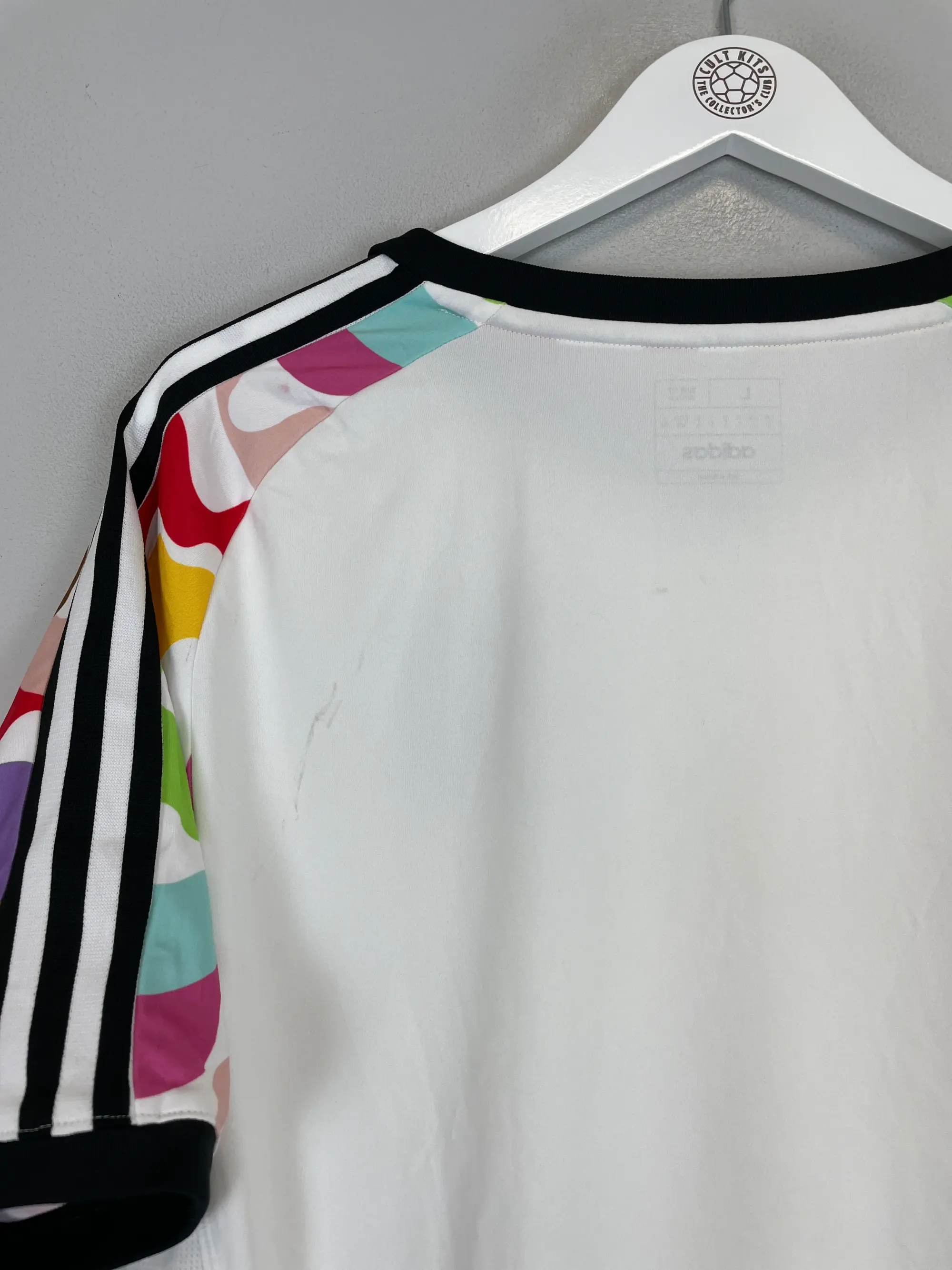 2023 LOS ANGELES FC PRE MATCH SHIRT (L) ADIDAS, Cult Kits