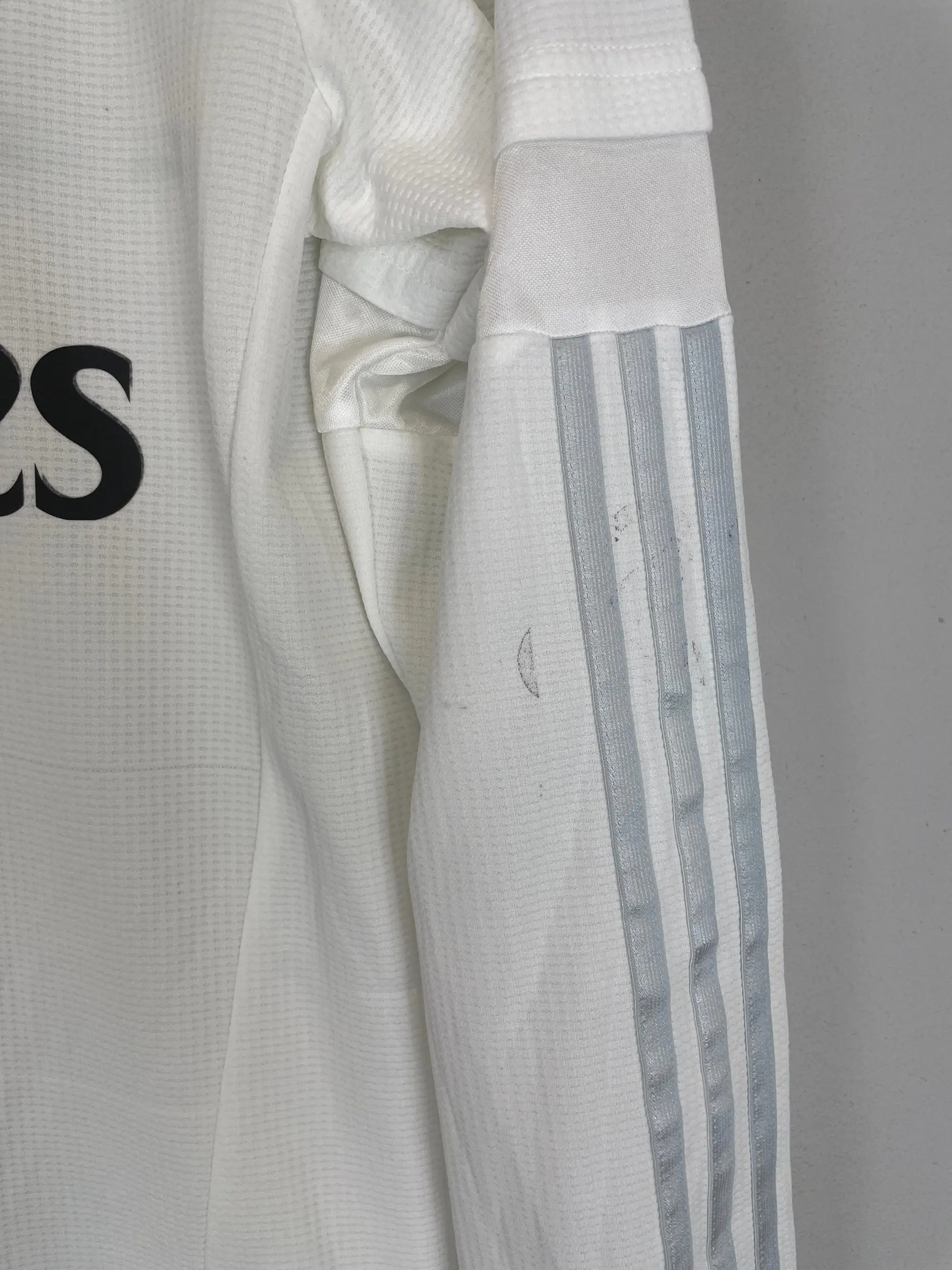 2015/16 REAL MADRID RONALDO #7 L/S HOME SHIRT (S) ADIDAS, Cult Kits