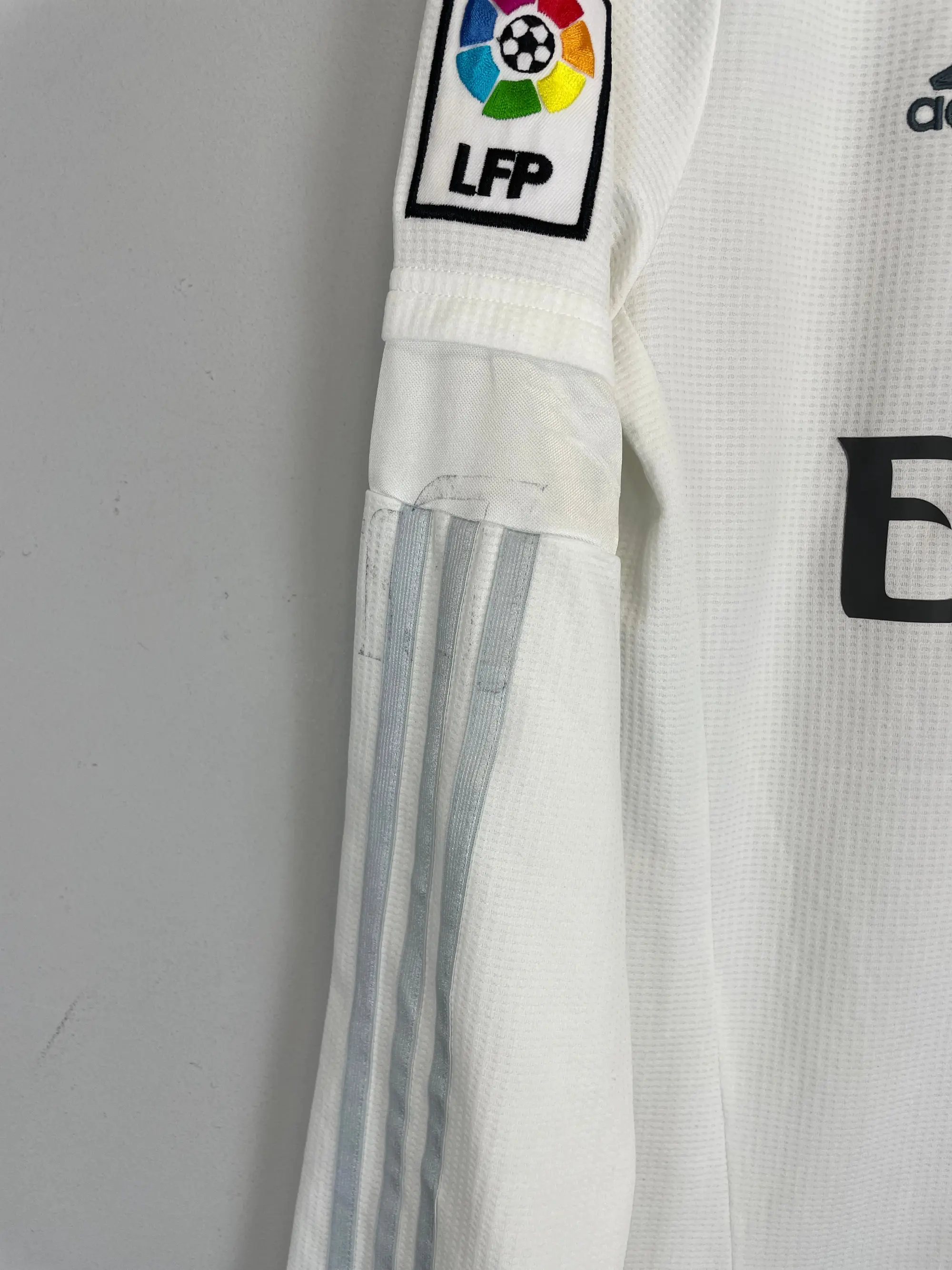 2015/16 REAL MADRID RONALDO #7 L/S HOME SHIRT (S) ADIDAS, Cult Kits