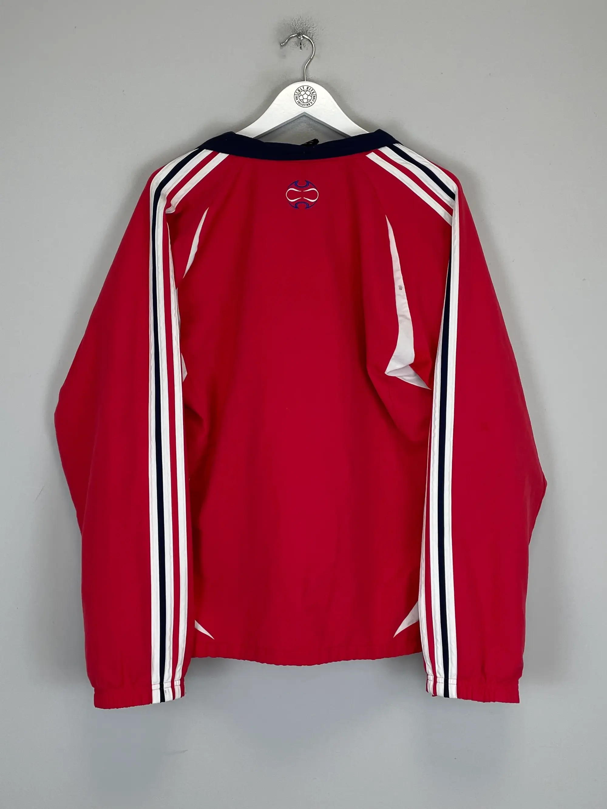 2006 FRANCE TRACK JACKET (M) ADIDAS, Cult Kits
