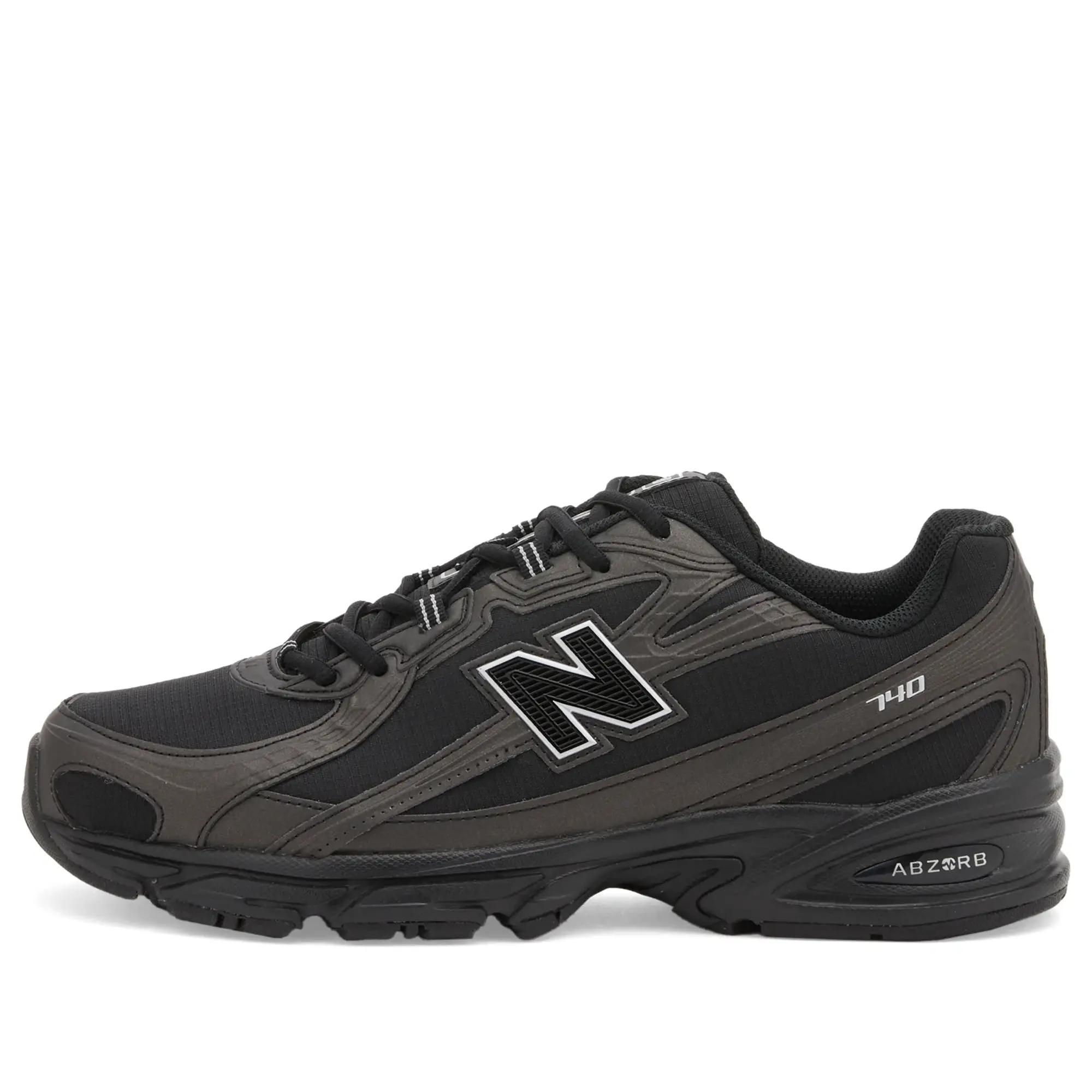 New Balance 740 Men's Sneakers - Black