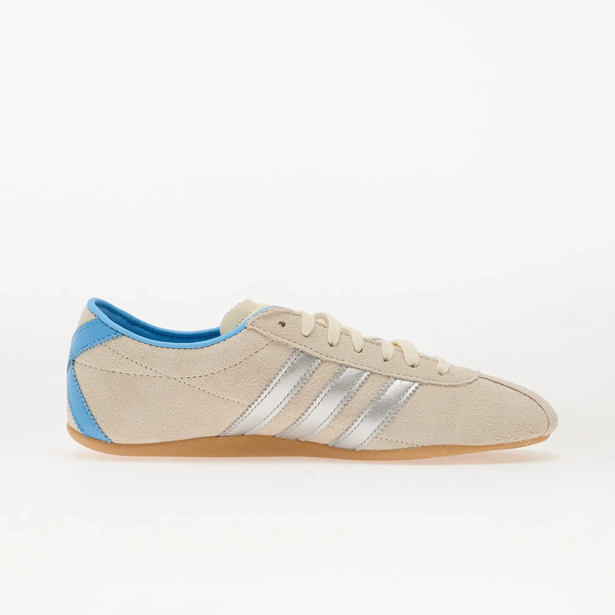 Sneakers Adidas Tokyo W Crew White/ Silver Metallic/ Seblbu Eur 36 2/3