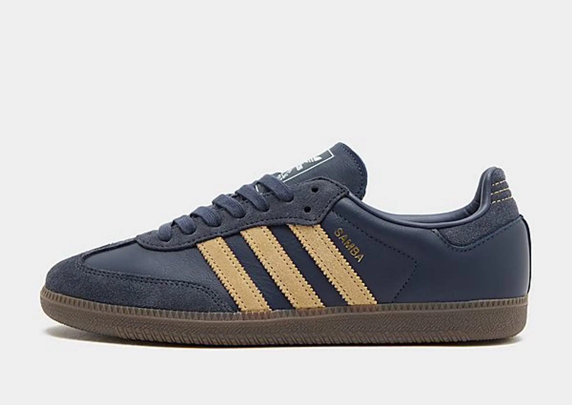 adidas Originals Samba OG - Blue - Mens
