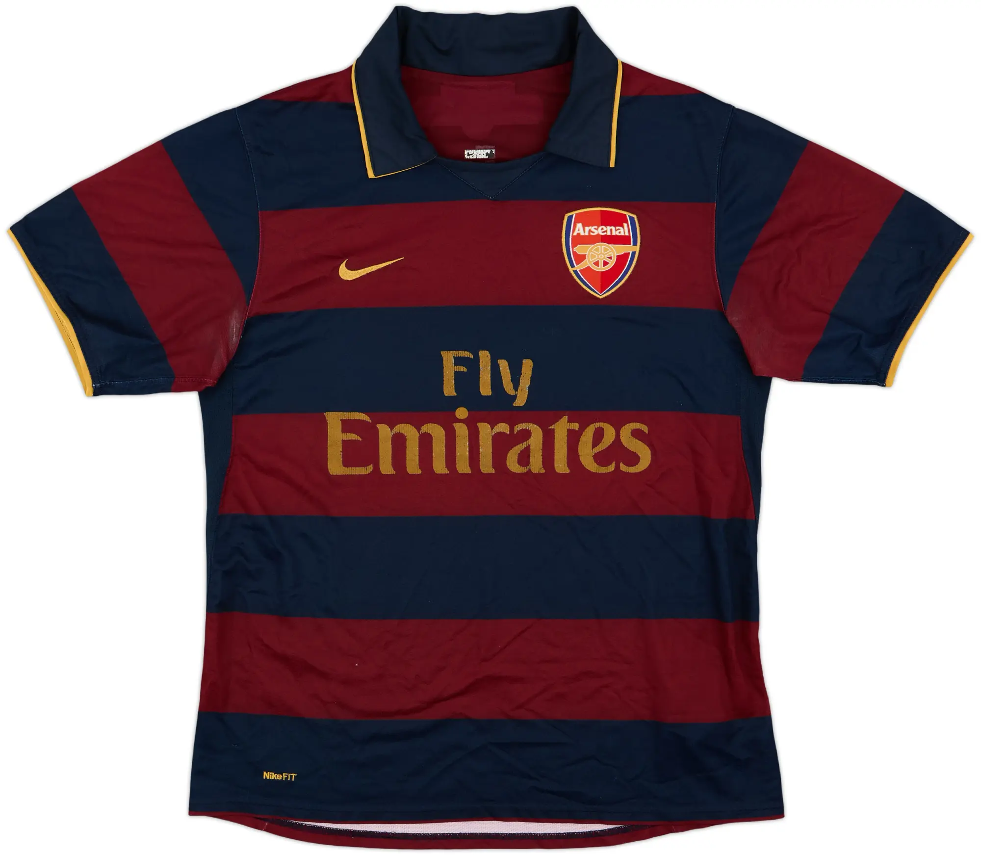 2007-08 Arsenal Third Shirt - 5/10 - (M)