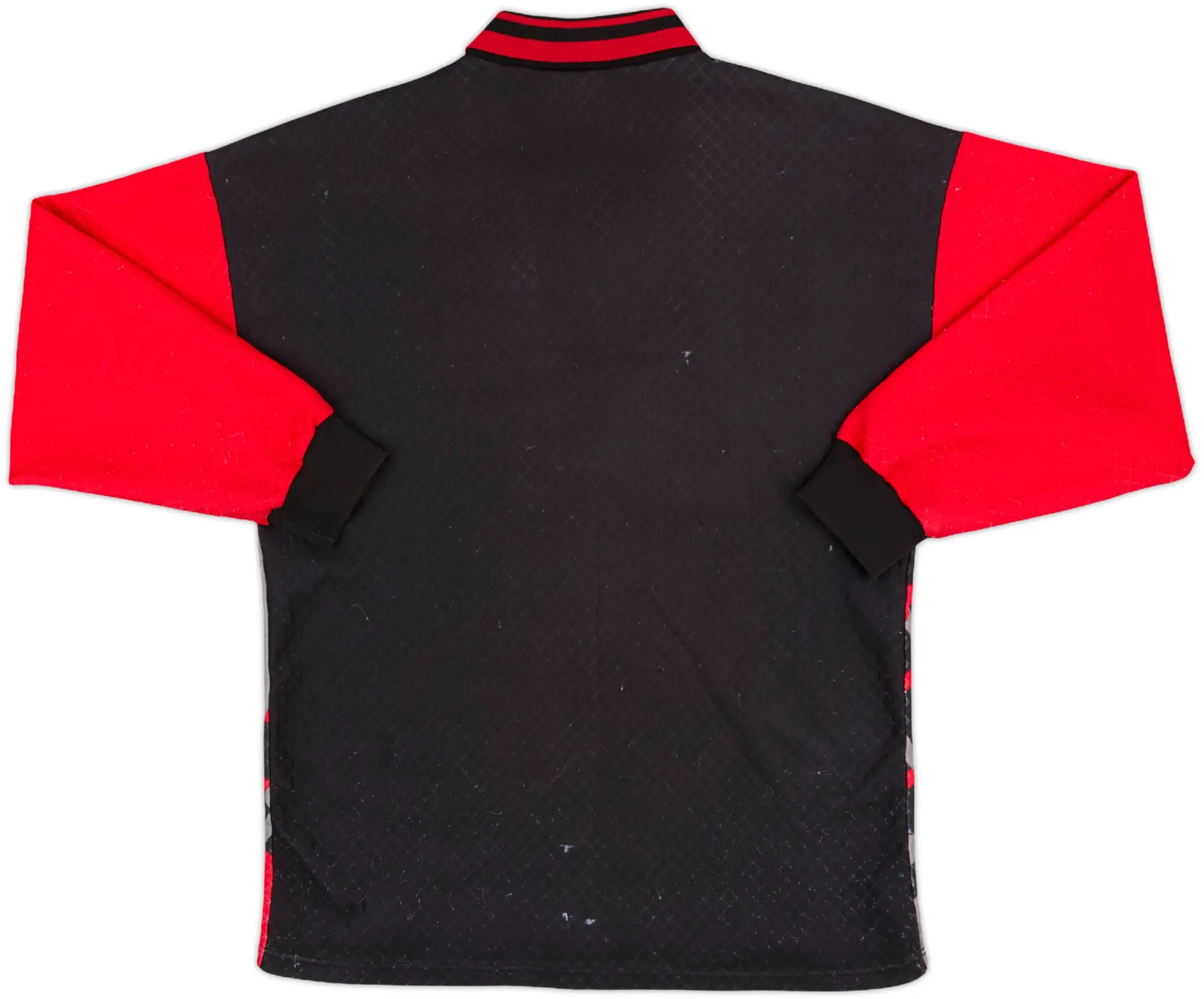 Asics Blackburn Rovers Mens LS Goalkeeper Home Shirt 1996/97