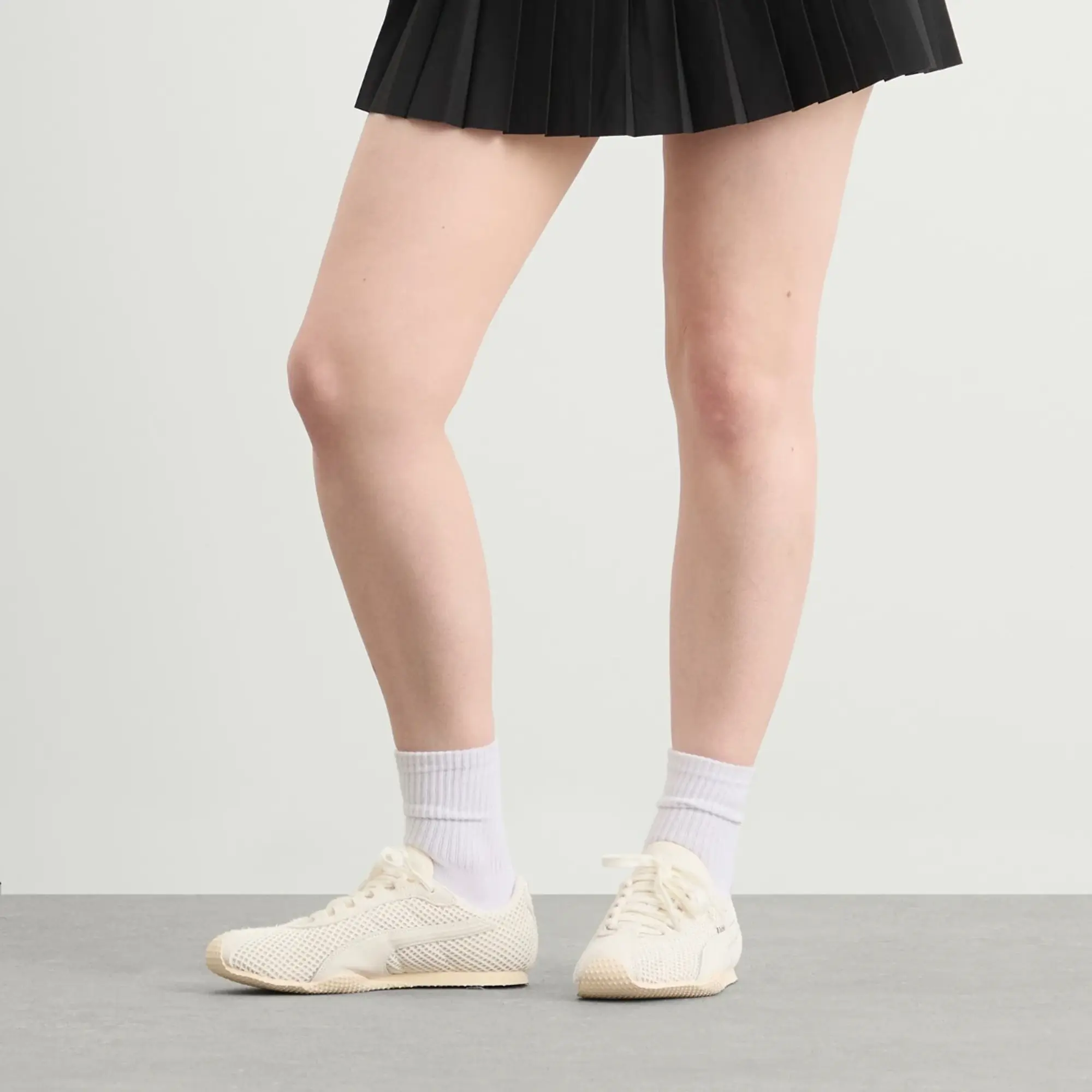 Puma Women's x Guizio H-Street White