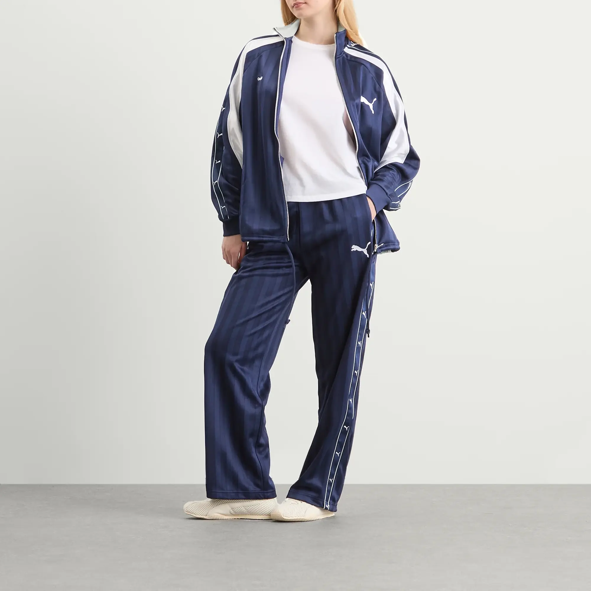 Puma Women's x GUIZIO T7 Pants Puma Women's Navy