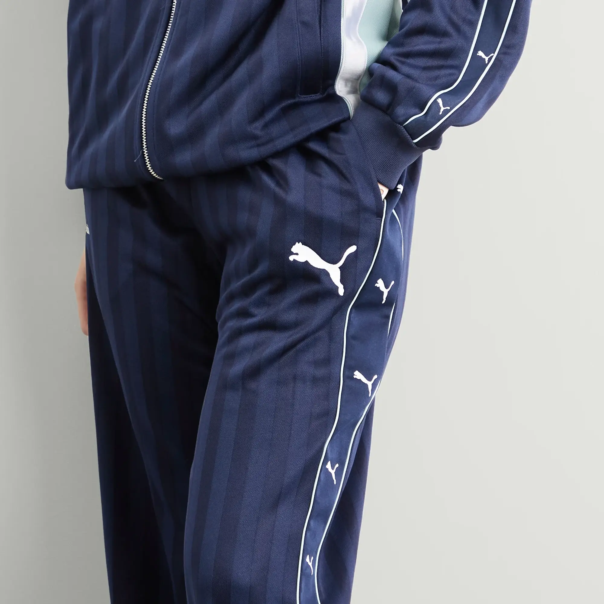 Puma Women's x GUIZIO T7 Pants Puma Women's Navy
