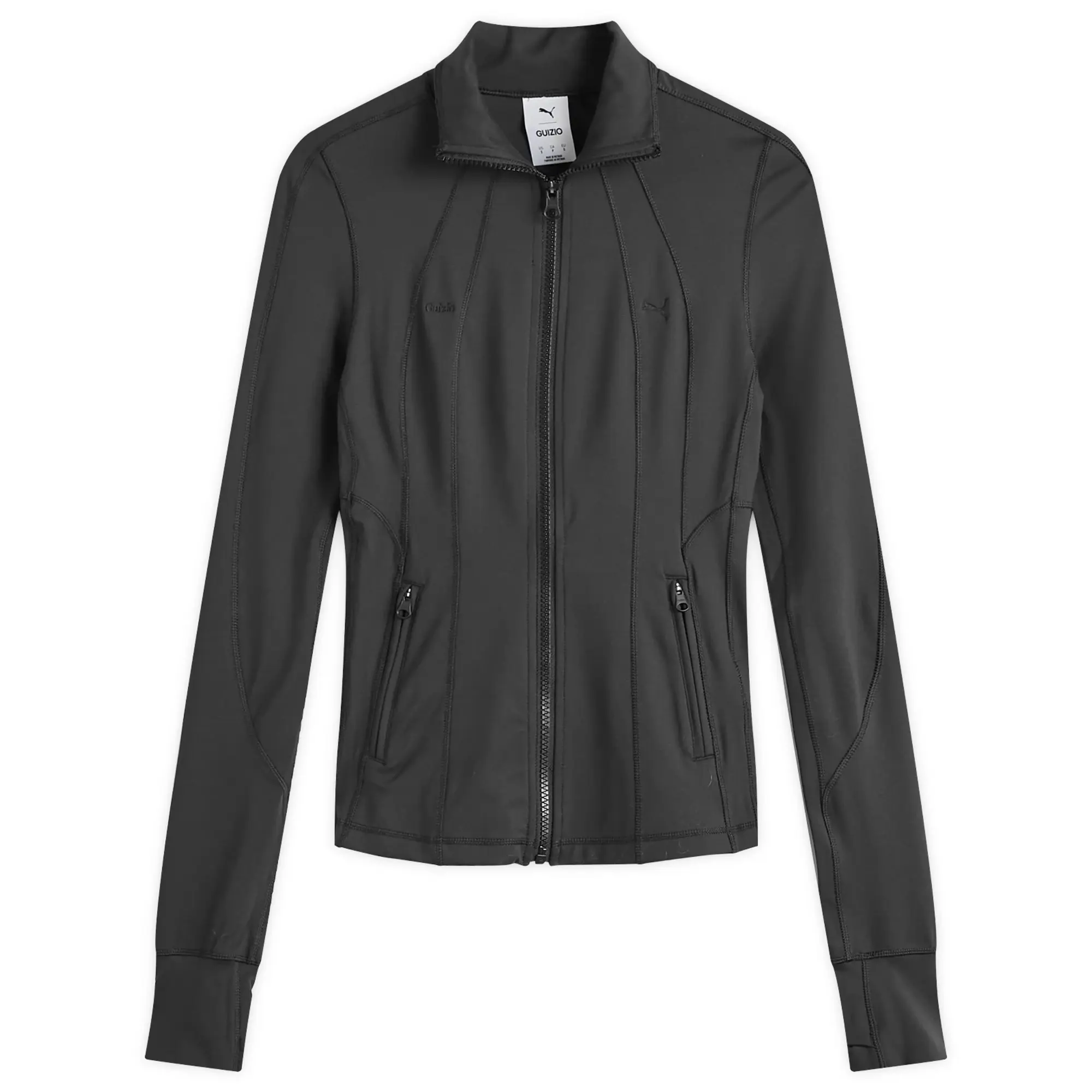 Puma Women's x GUIZIO Active Top Puma Women's Black