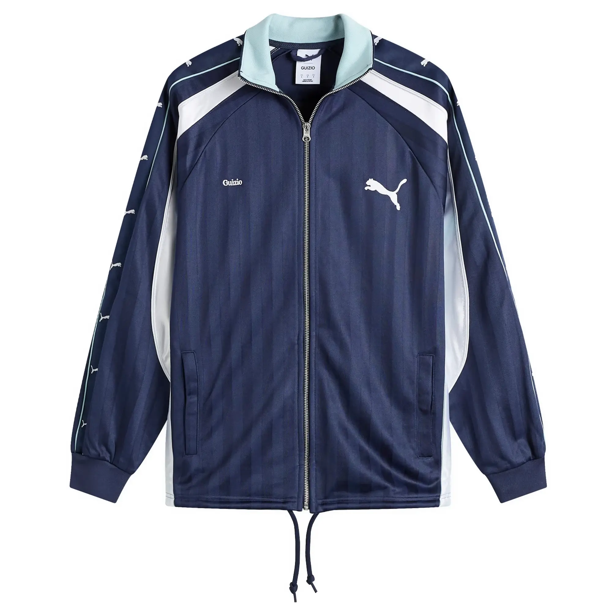 Puma Women's x GUIZIO T7 Top Puma Women's Navy