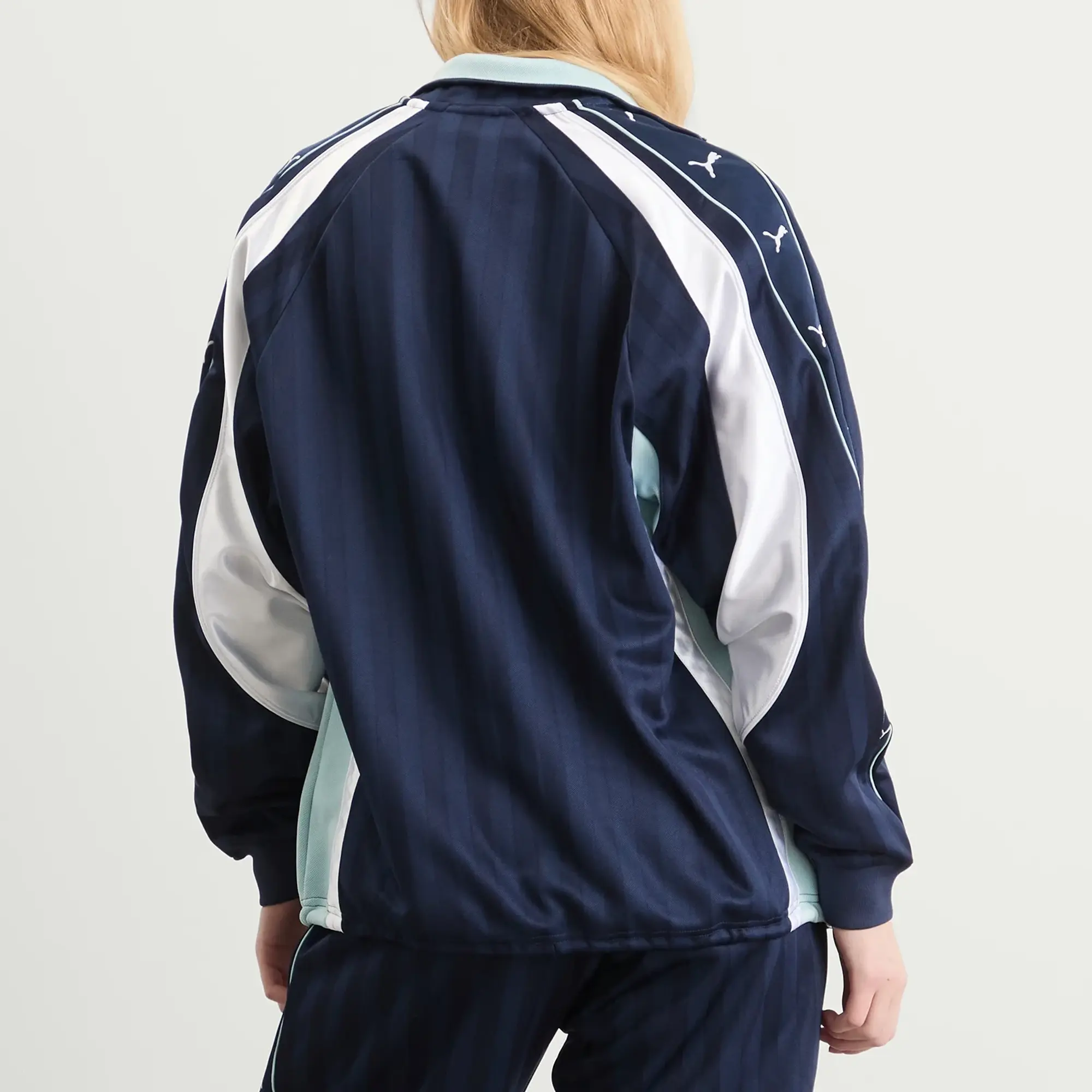 Puma Women's x GUIZIO T7 Top Puma Women's Navy
