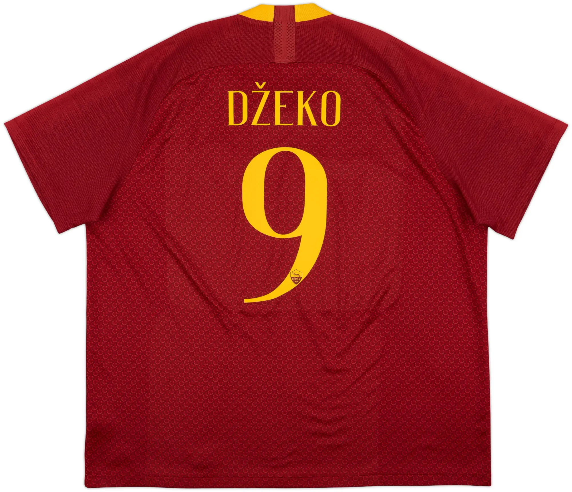 Nike Roma Mens SS Home Shirt 2018/19