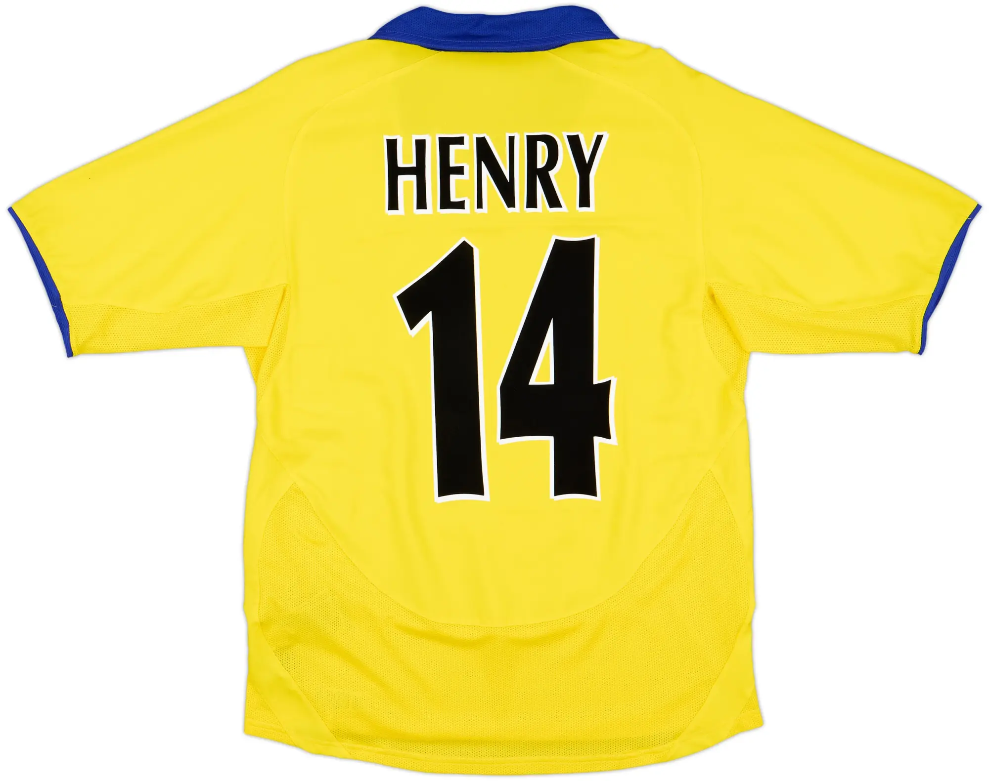 Nike Arsenal Mens SS Away Shirt 2003/05