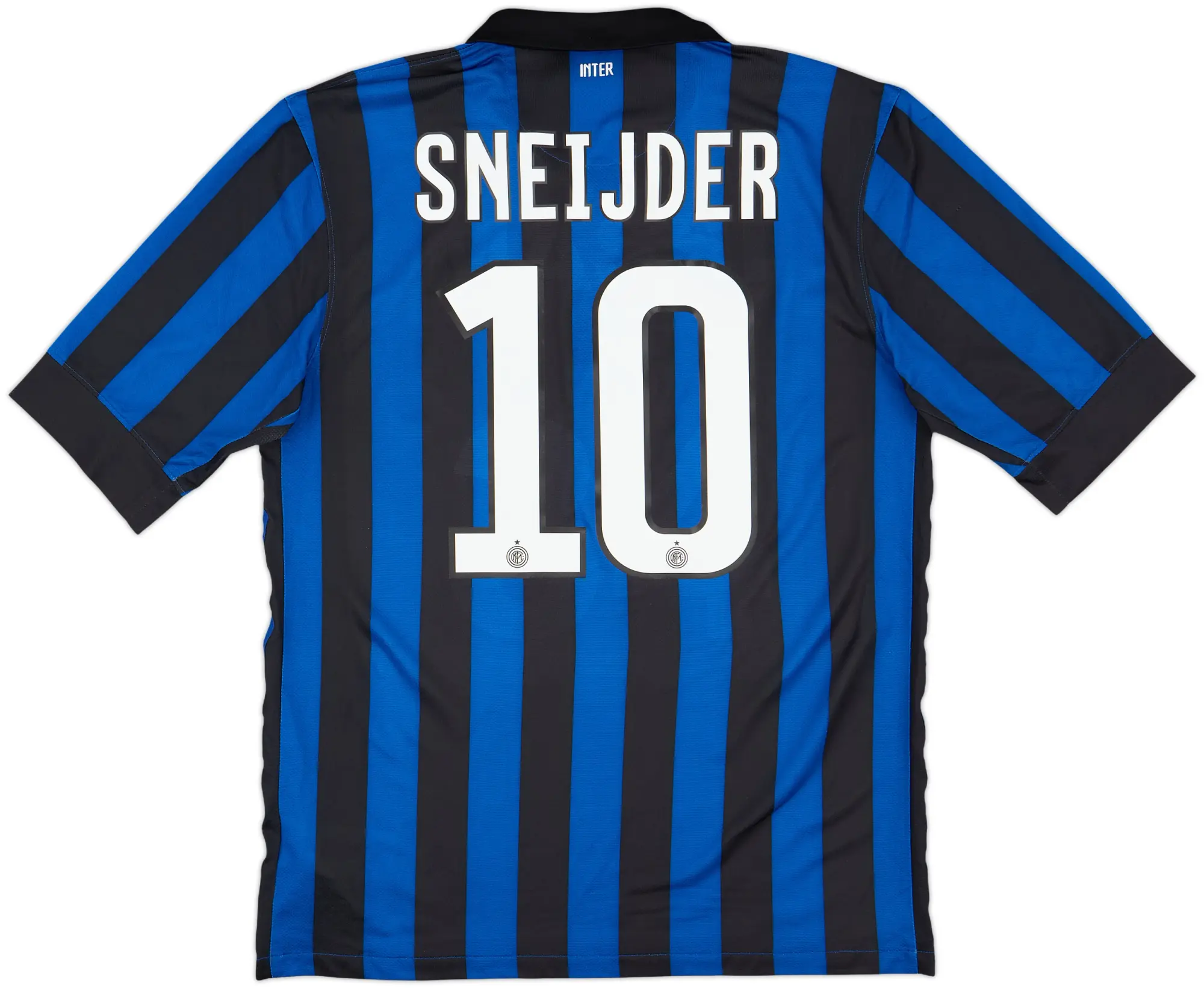 Nike Inter Milan Mens SS Home Shirt 2011/12