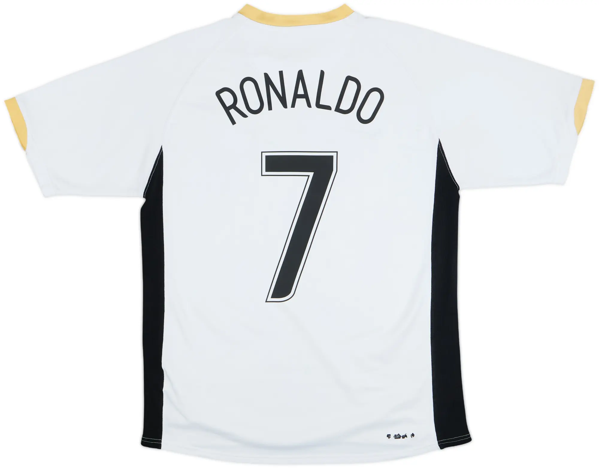 Nike Manchester United Mens SS Away Shirt 2006/08